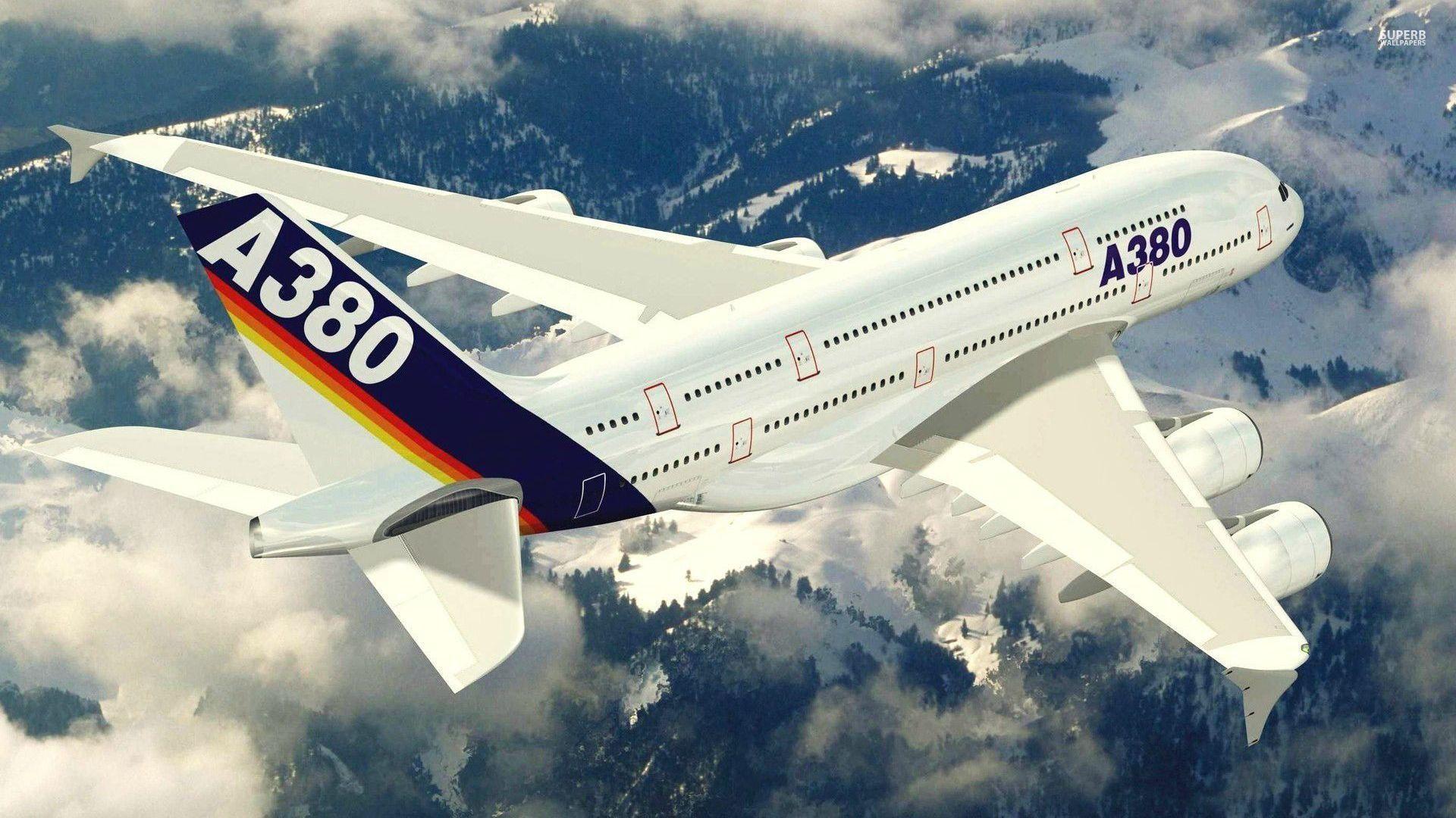 1920x1080 Download 1920x1080 Airbus A380 HD Wallpaper