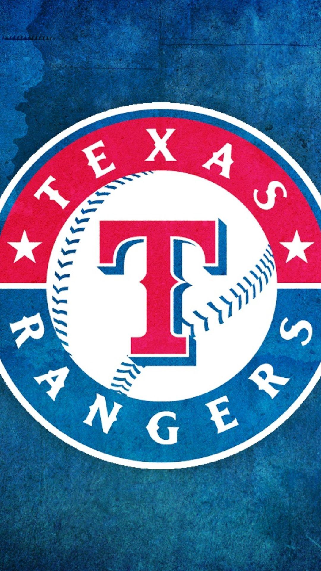 1080x1920 Texas Rangers iPhone 5 Wallpaper
