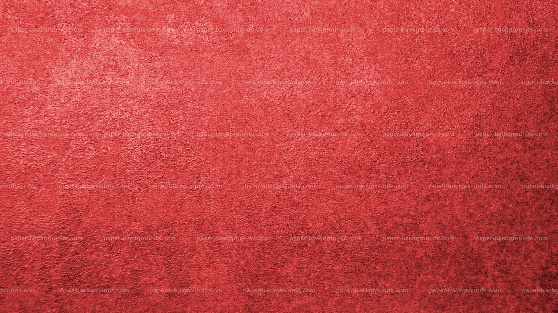 1920x1080 Paper Background. Red Wall Texture Vintage Background HD