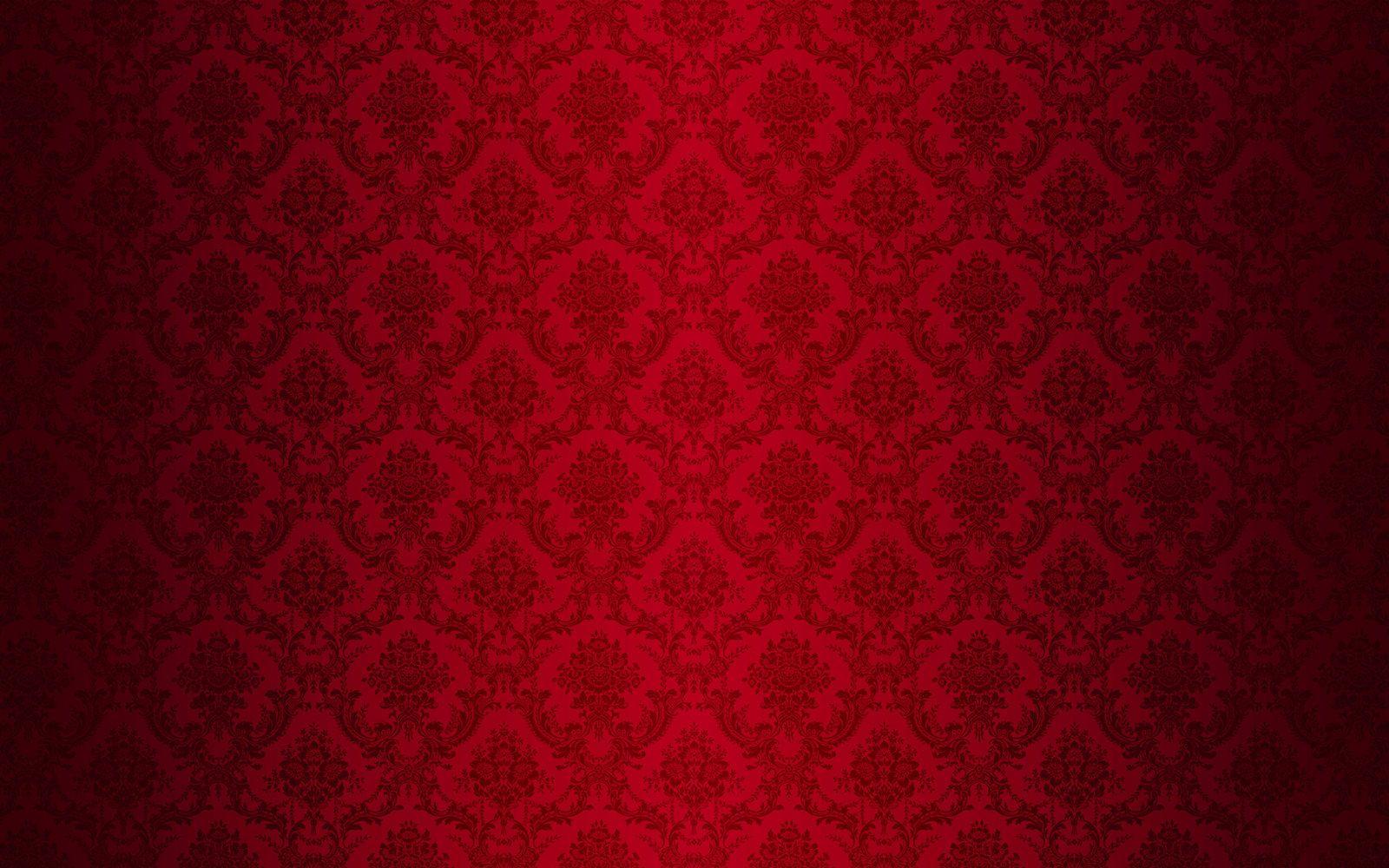 1600x1000 Background Red. Red Christmas Wallpaper, Red Victorian Wallpaper and Red Wallpaper