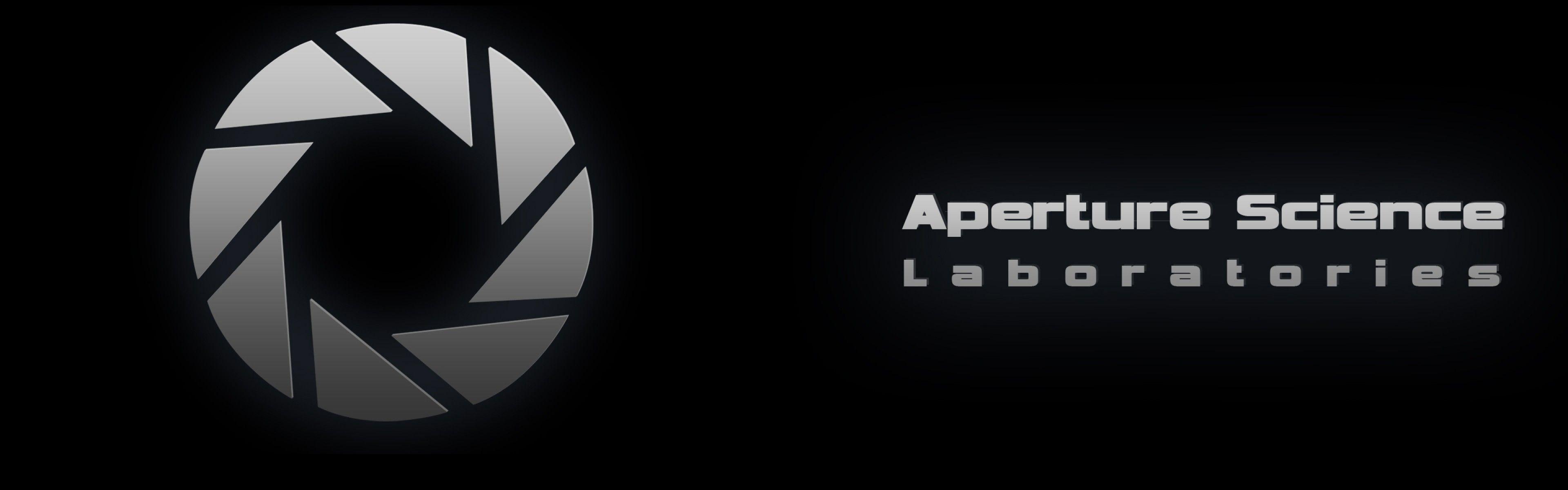 3840x1200 Download Wallpaper Monitor Background Aperture Science Wallpaper & Background Download