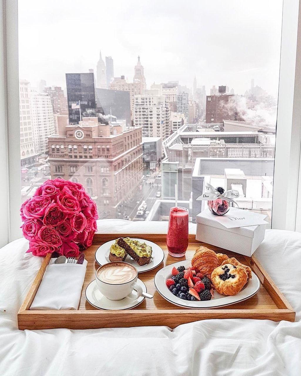 Tumblr bed breakfast in Breakfast In