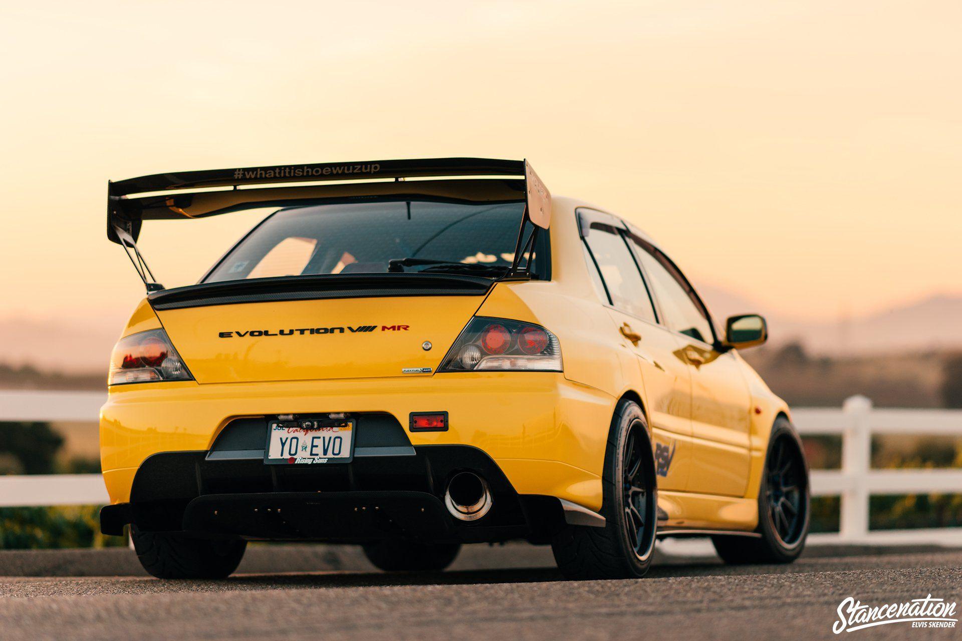 Mitsubishi Evo 8 Wallpapers - Top Free Mitsubishi Evo 8 Backgrounds - WallpaperAccess