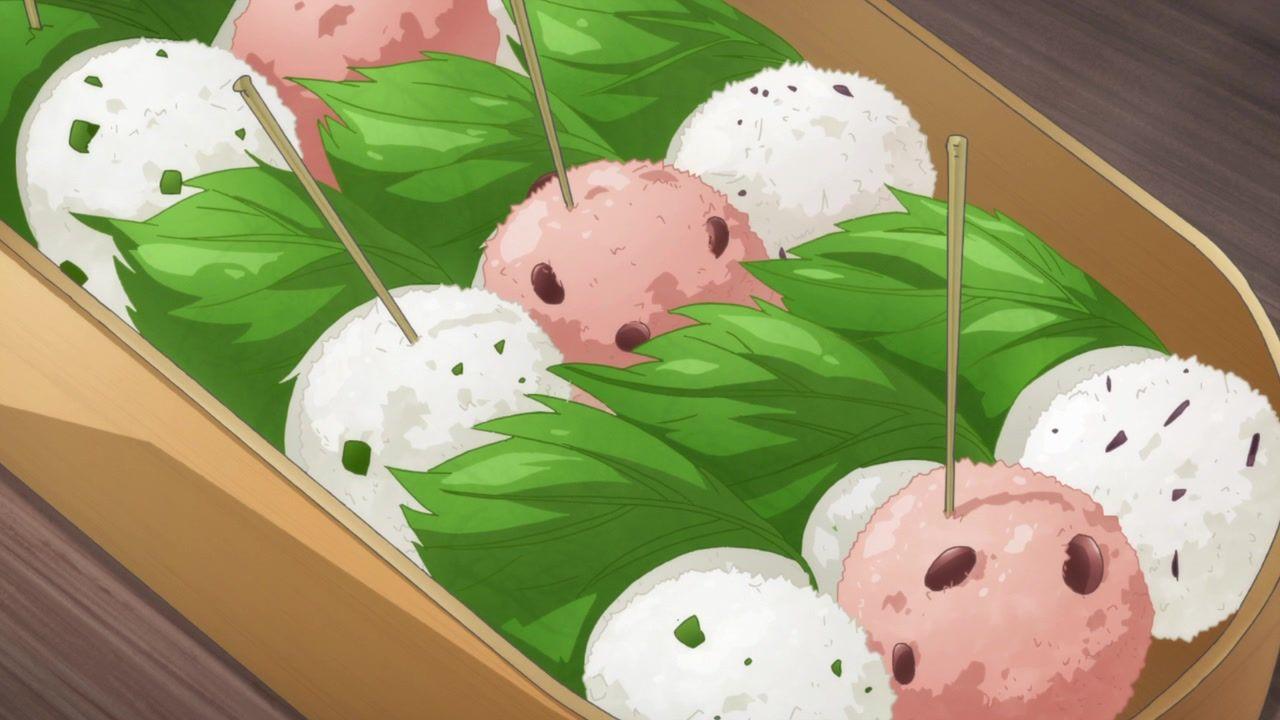 1280x720 Kakuriyo -Bed & Breakfast for Spirits- (Kakuriyo no Yadomeshi) Screencaps, Screenshots, Image, Wallpaper, & Picture