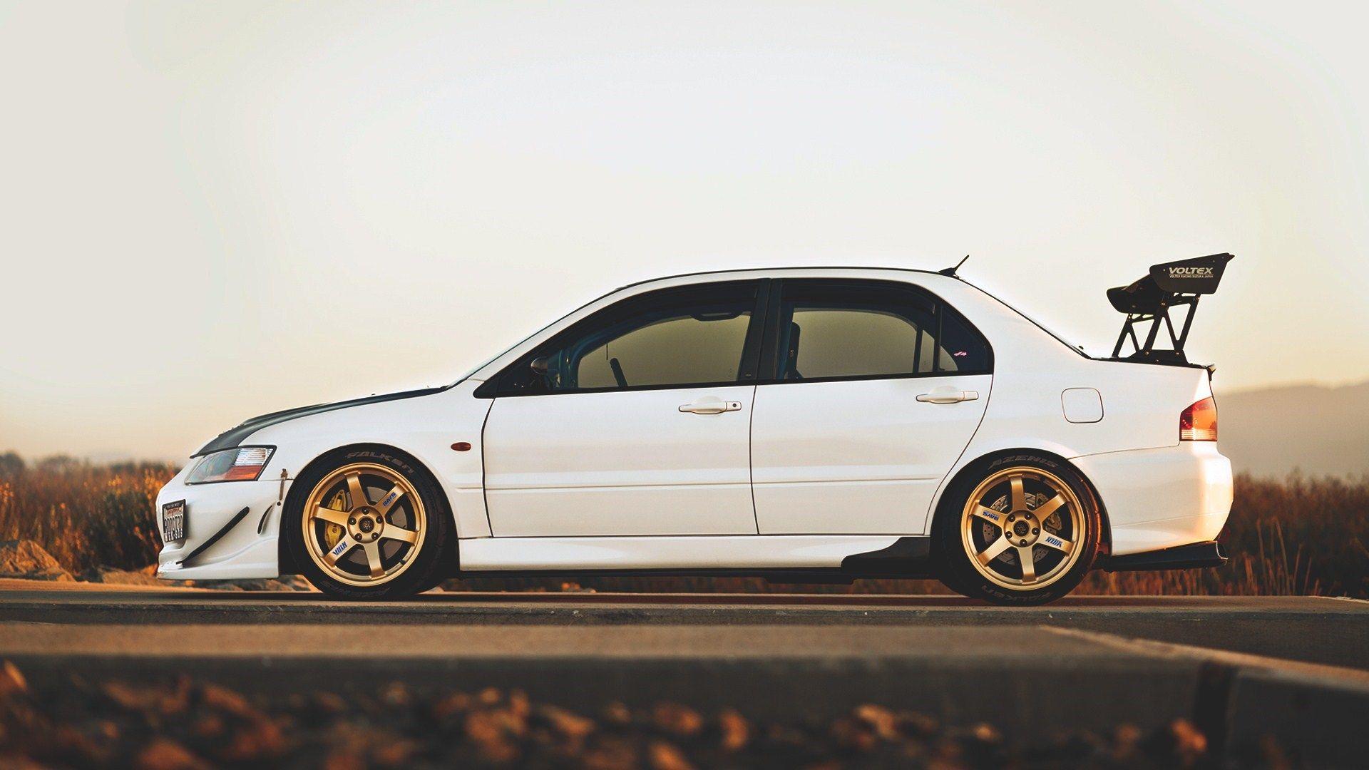 1920x1080 Evo 8 HD Wallpaper