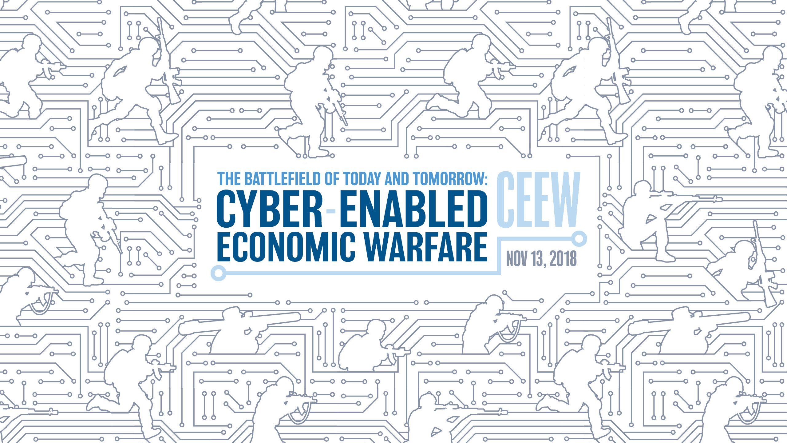 2560x1440 FDD. The Battlefield Of Today And Tomorrow: Cyber Enabled Economic Warfare