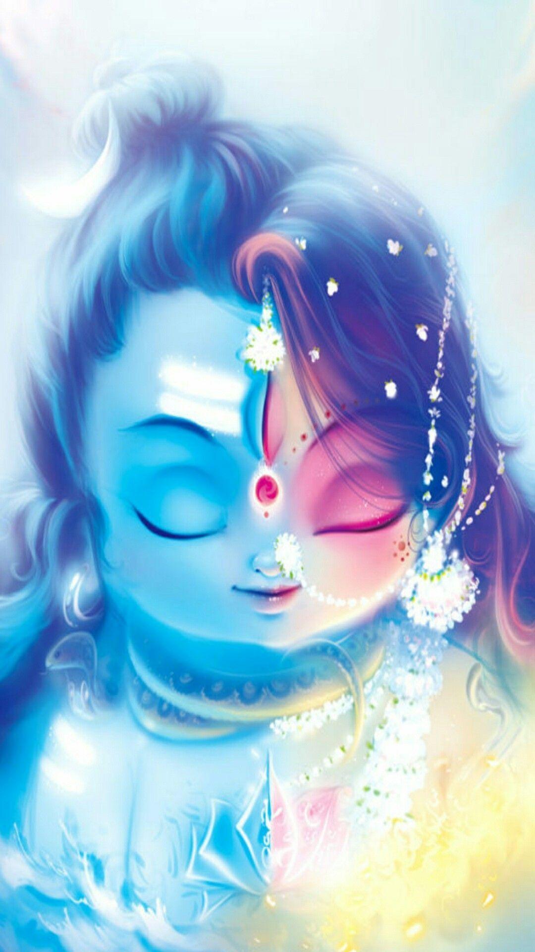 1080x1920 Child Shiva Wallpaper