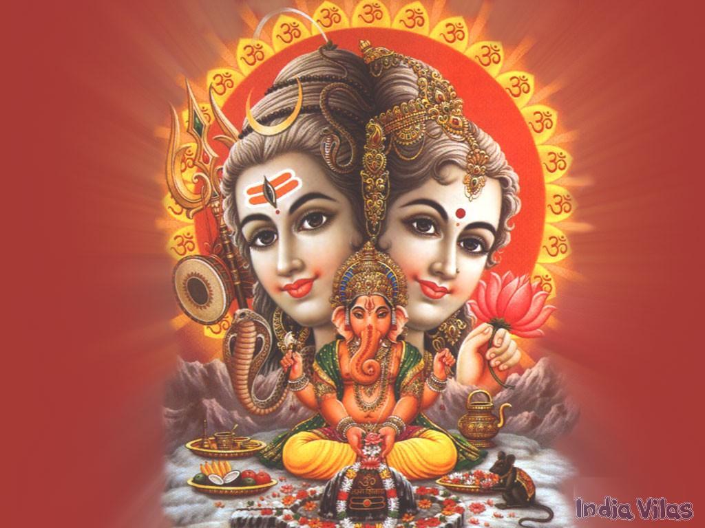 1024x768 Lord Shiva Image Wallpaper
