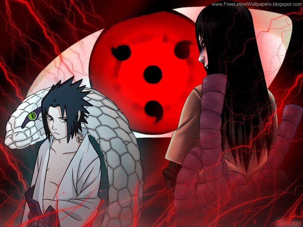1024x768 Avatar Sasuke Wallpaper & Background Download