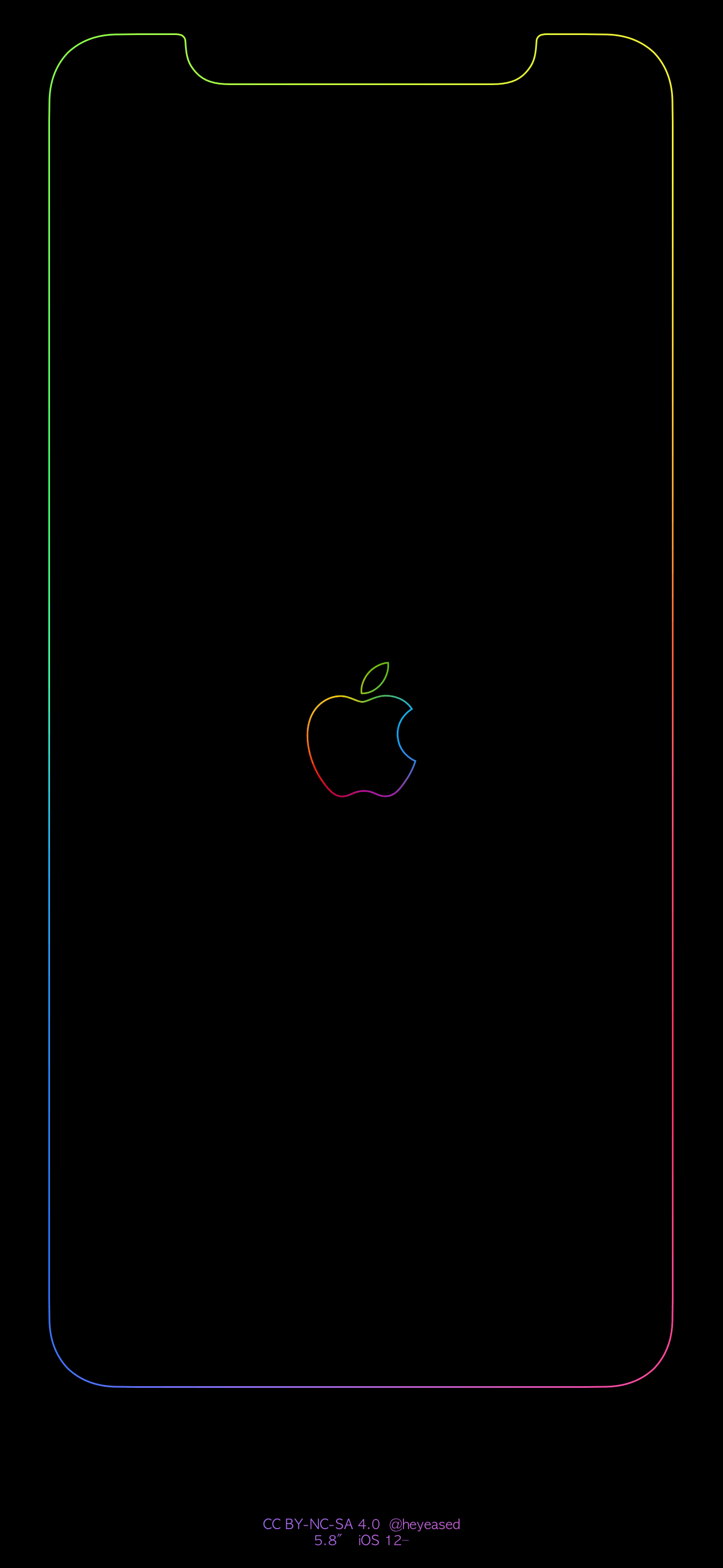 1301x2820 Apple iPhone X HD Wallpaper