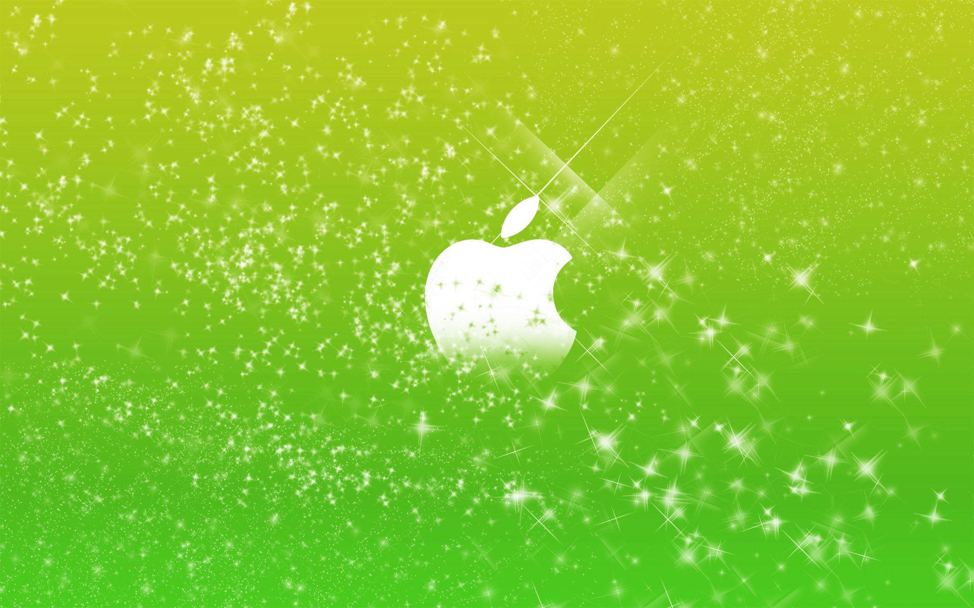 1920x1200 Christmas Apple Logo