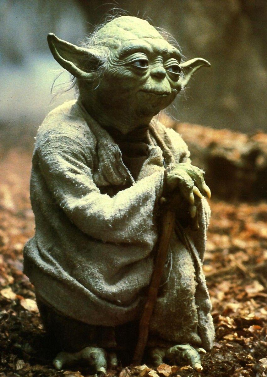 850x1200 Awesome Yoda Background