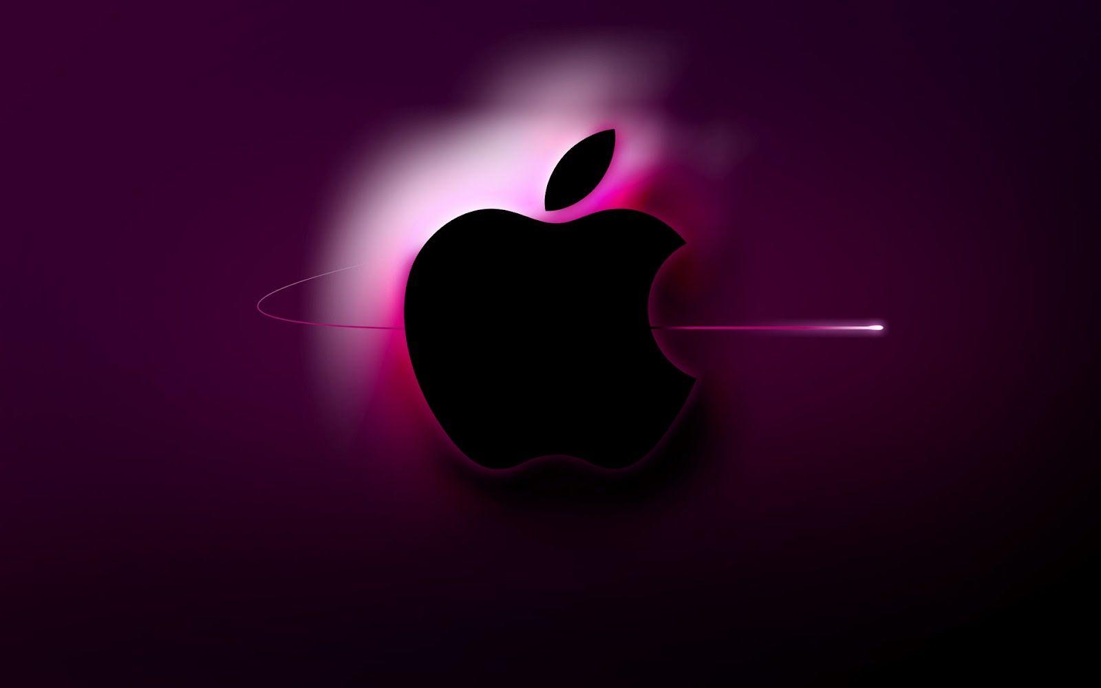 1600x1000 Apple Logo Wallpaper 4k