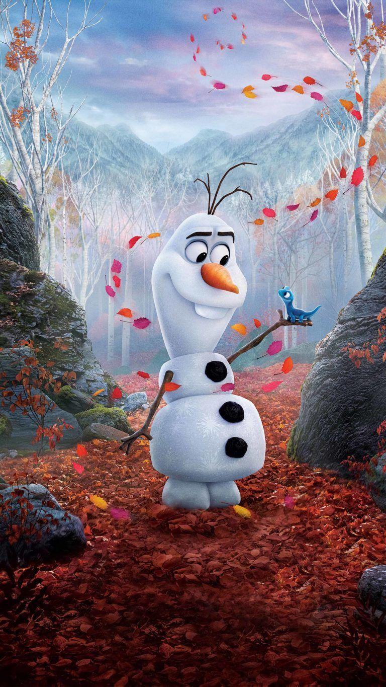 768x1365 Olaf Frozen 4K Ultra HD Mobile Wallpaper. Fondo de pantalla de aves, Fondos de disney para teléfonos, Fondo de pantalla animado