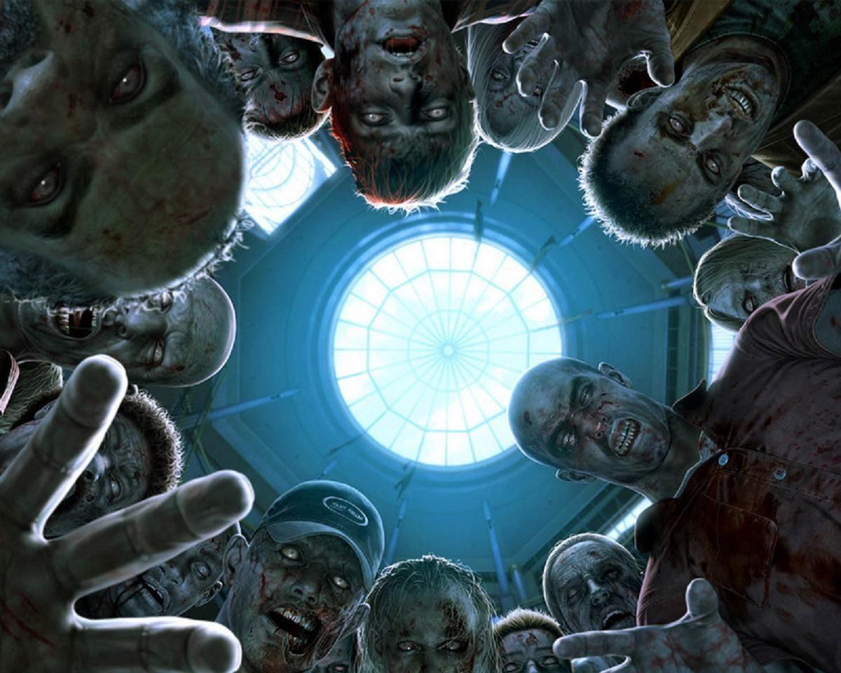 1200x960 Vídeo Game Resident Evil Papel de Parede. Zombie wallpaper, Scary wallpaper, Zombie art