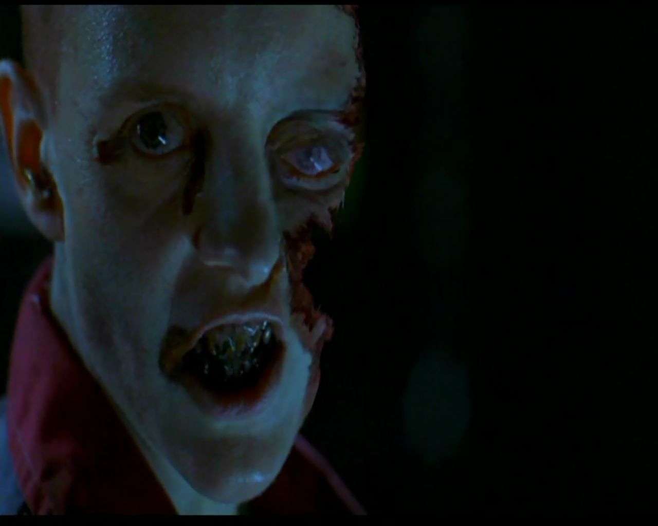 1280x1024 View Of Zombie Resident Evil Wallpaper : HD Wallpaper