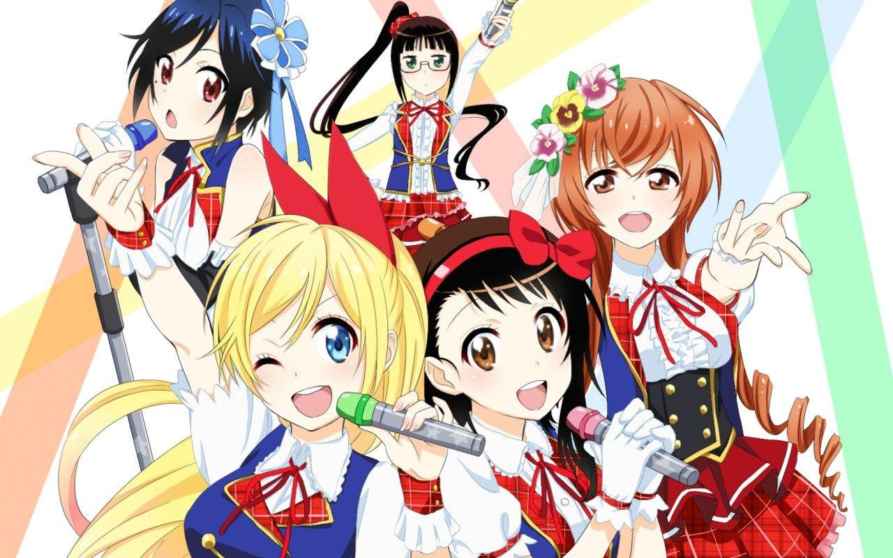 1280x800 Nisekoi HD Wallpaper & Background • 27207 • Wallur