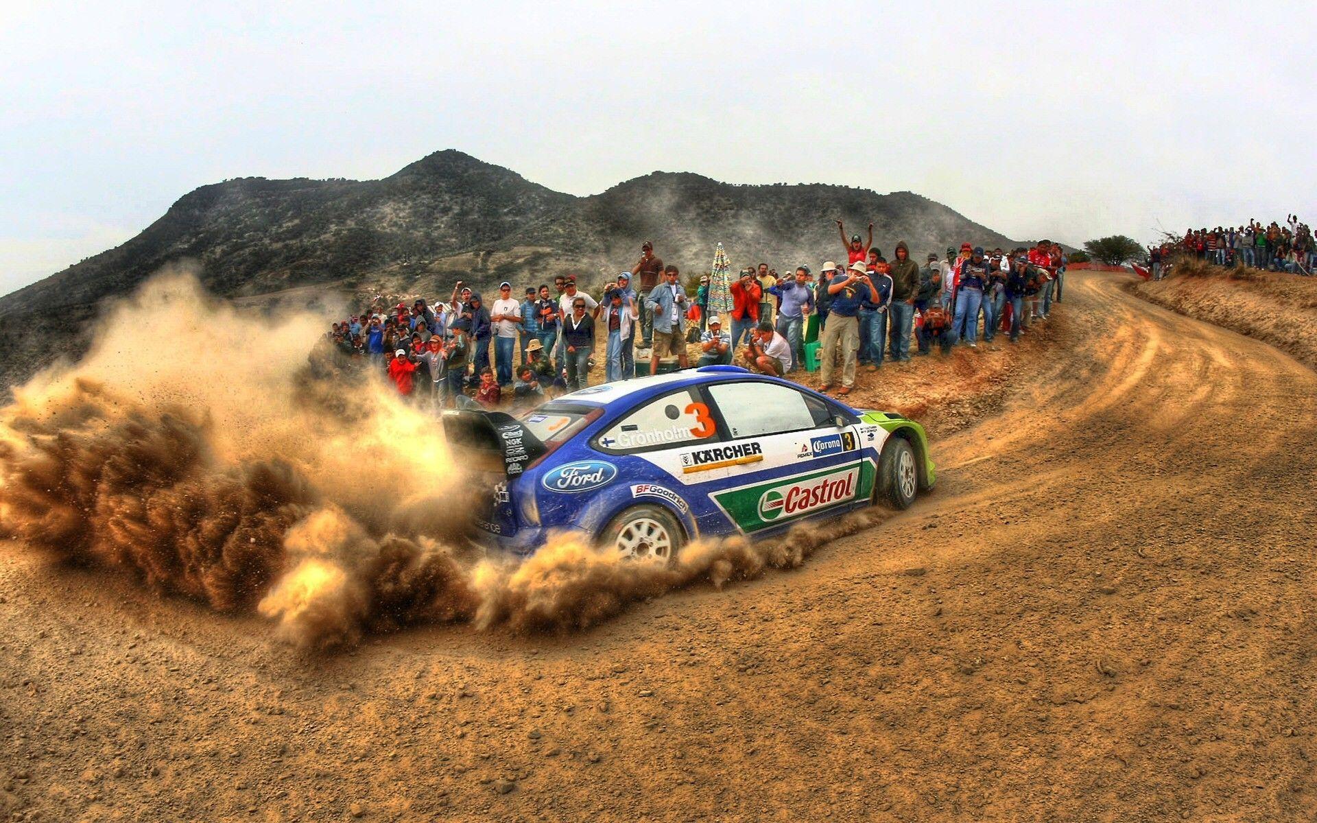 44+ Wrc Rally Cars Wallpapers