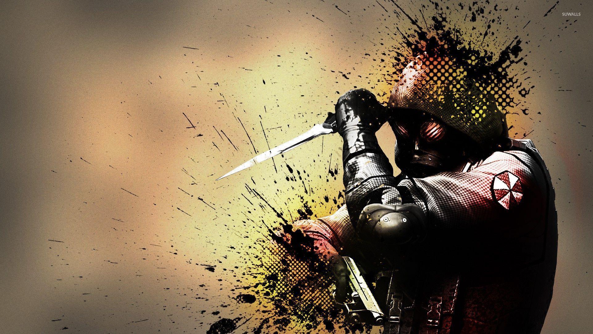 1920x1080 Resident Evil Wallpaper. Evil Wallpaper, Evil Skull Wallpaper and Resident Evil Wallpaper