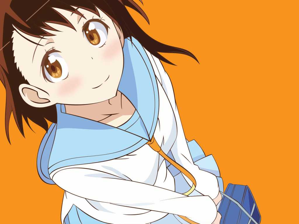 1024x768 Kosaki Onodera, Nisekoi HD Wallpaper & Background • 27219 • Wallur