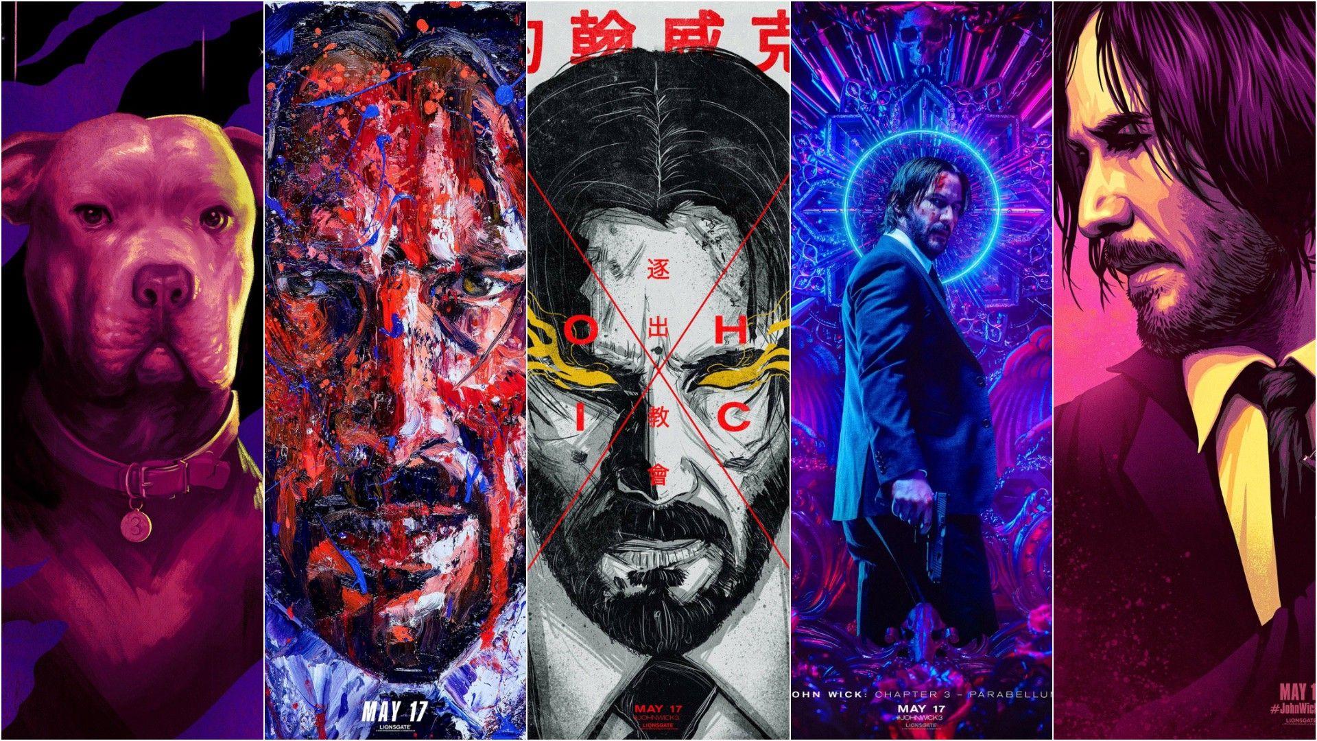 1920x1080 John Wick is the COOLEST ACTION MOVIE EVER!.