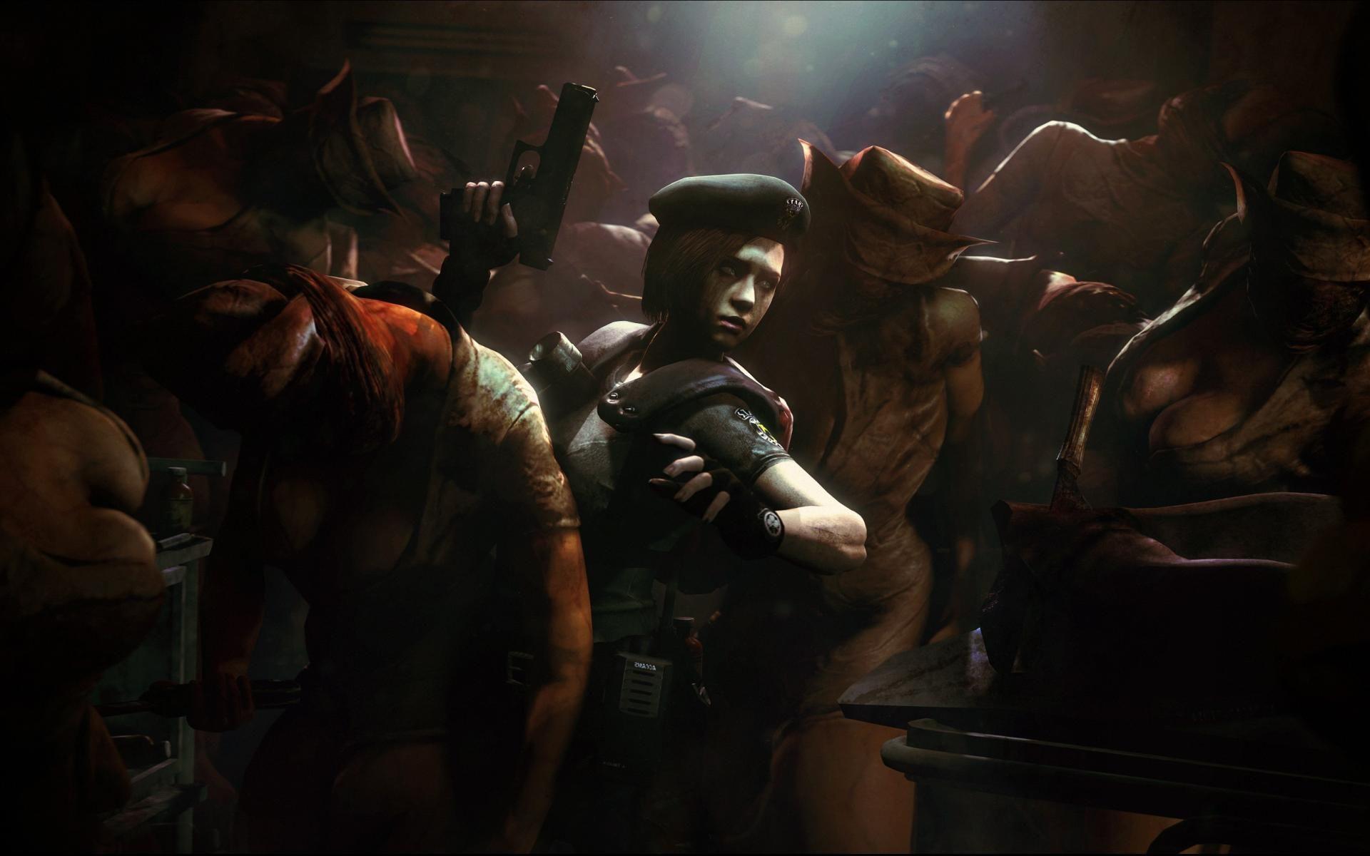 Resident Evil Zombie Wallpapers Top Free Resident Evil Zombie