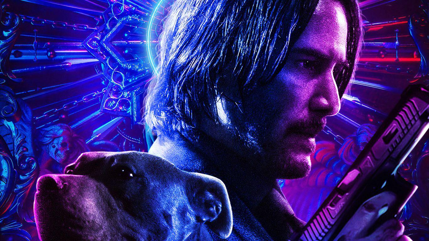 1366x768 John Wick Chapter 3 Parabellum 2019 1366x768 Resolution HD 4k Wallpaper, Image, Background, Photo and Picture