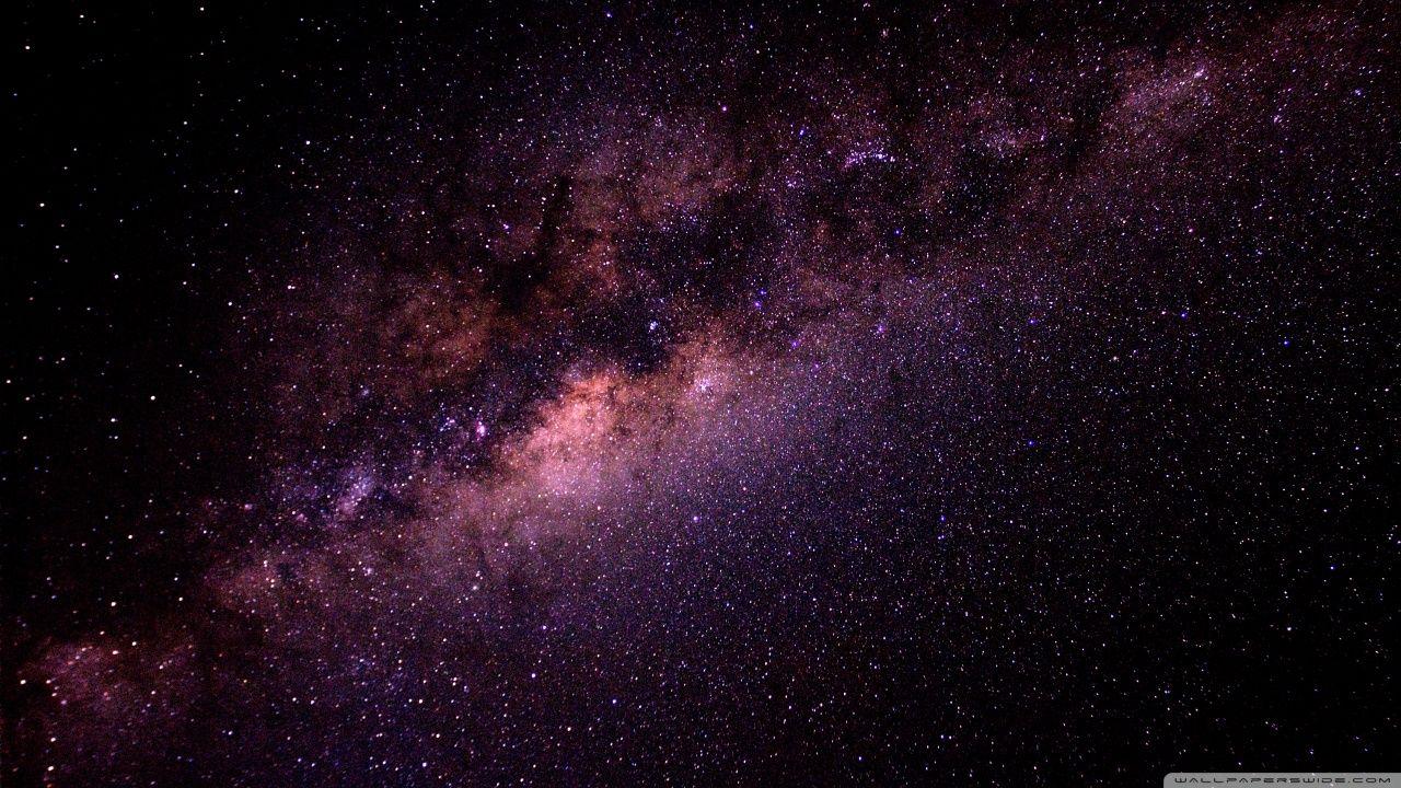 1280x720 Milky Way Galaxy Ultra HD Desktop Background Wallpaper for 4K UHD TV : Widescreen & UltraWide Desktop & Laptop : Tablet