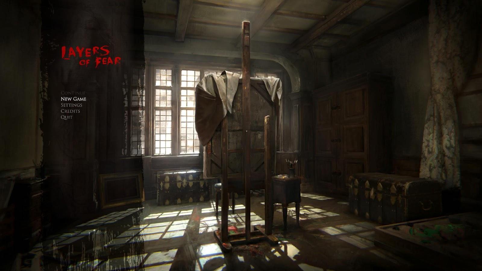 1600x900 Layers Of Fear Wallpaper