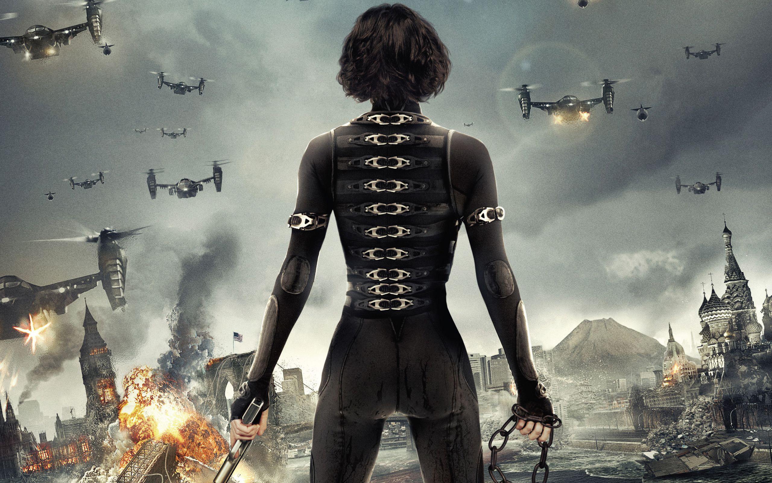 2560x1600 Free download Alice in Resident Evil 5 Retribution Wallpaper HD Wallpaper [2560x1600] for your Desktop, Mobile & Tablet. Explore Resident Evil HD Wallpaper. Resident Evil 6 Wallpaper 1080p, Evil