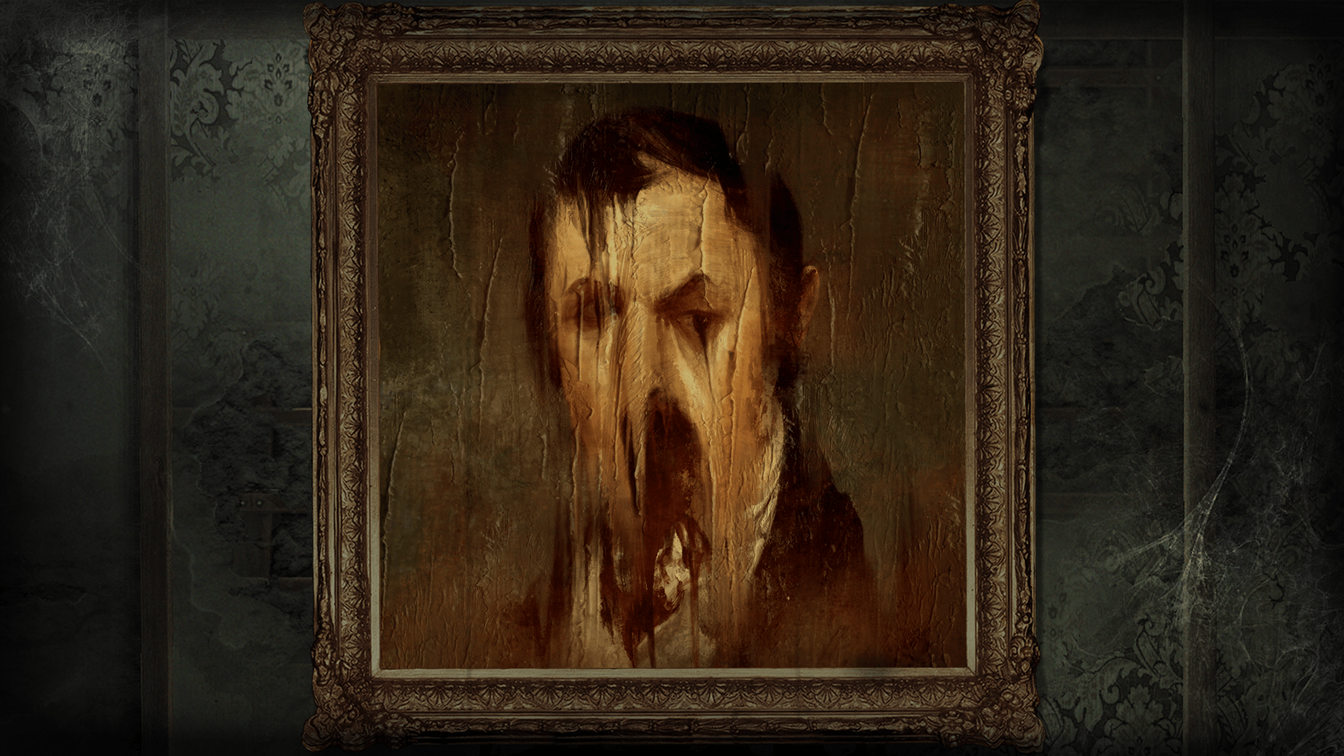 1920x1080 Video Game Layers Of Fear Wallpaper:1920x1080