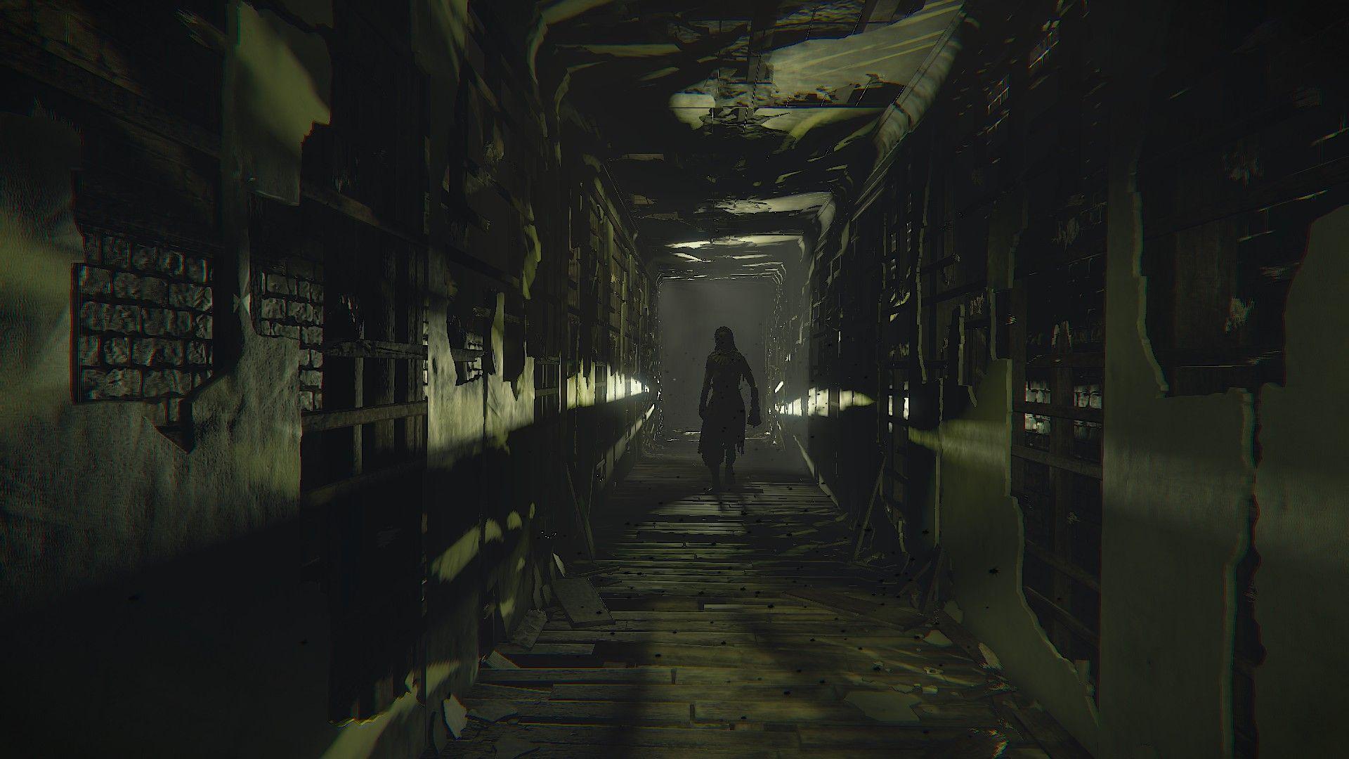 1920x1080 Layers of Fear Review