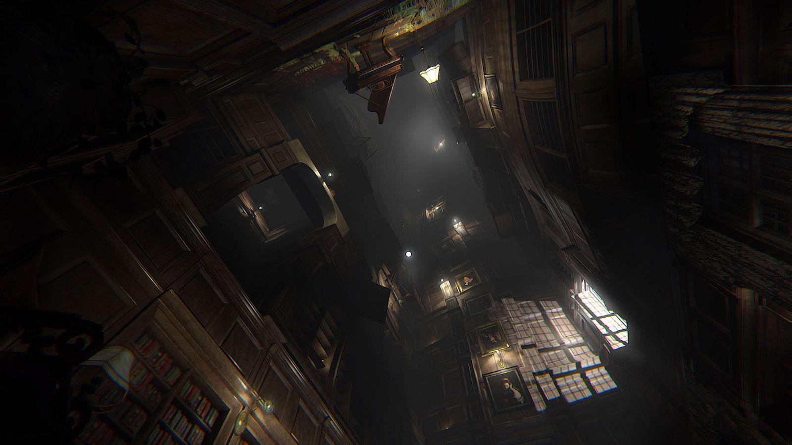 1600x900 Review: Layers of Fear [2016]