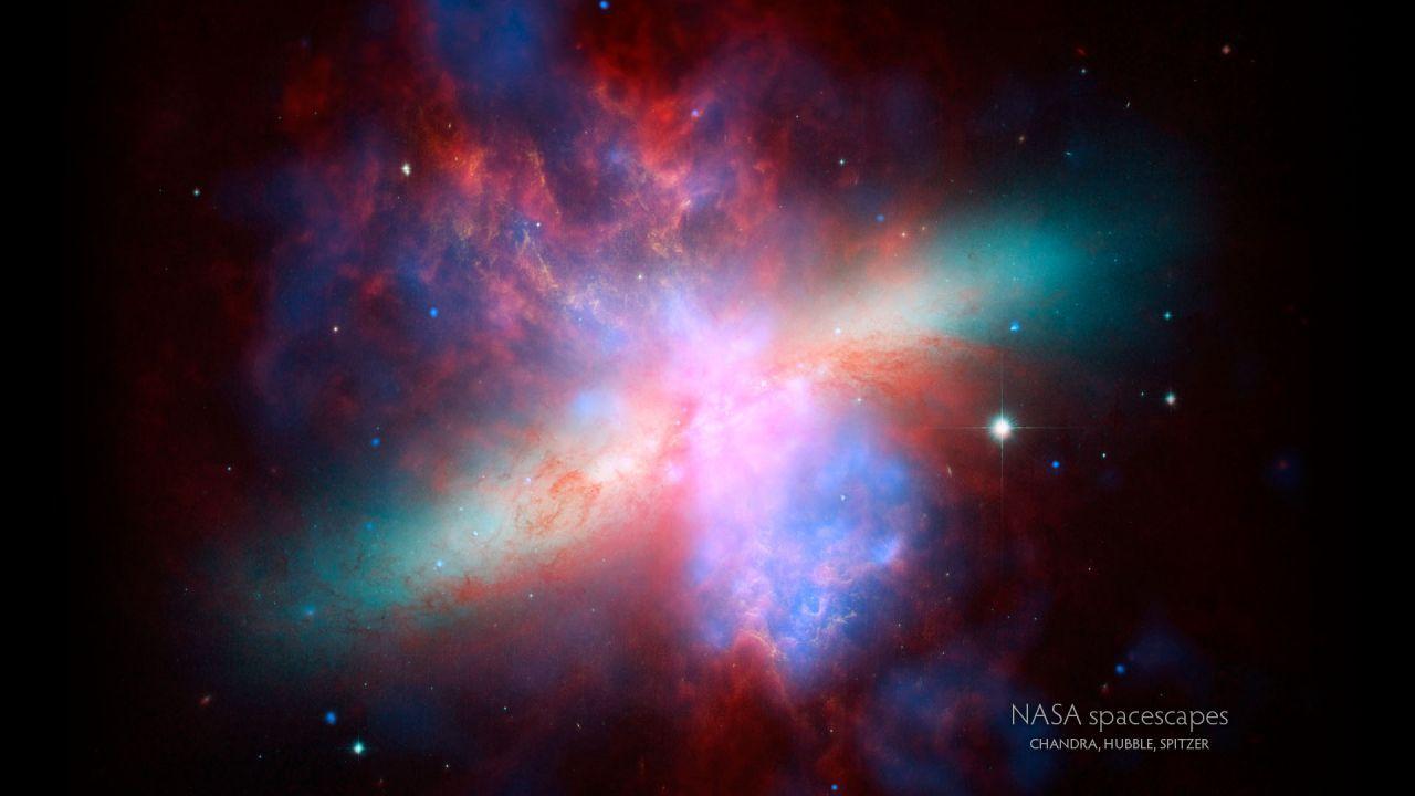 1280x720 M Galaxy wallpaper in 1280x720 resolution