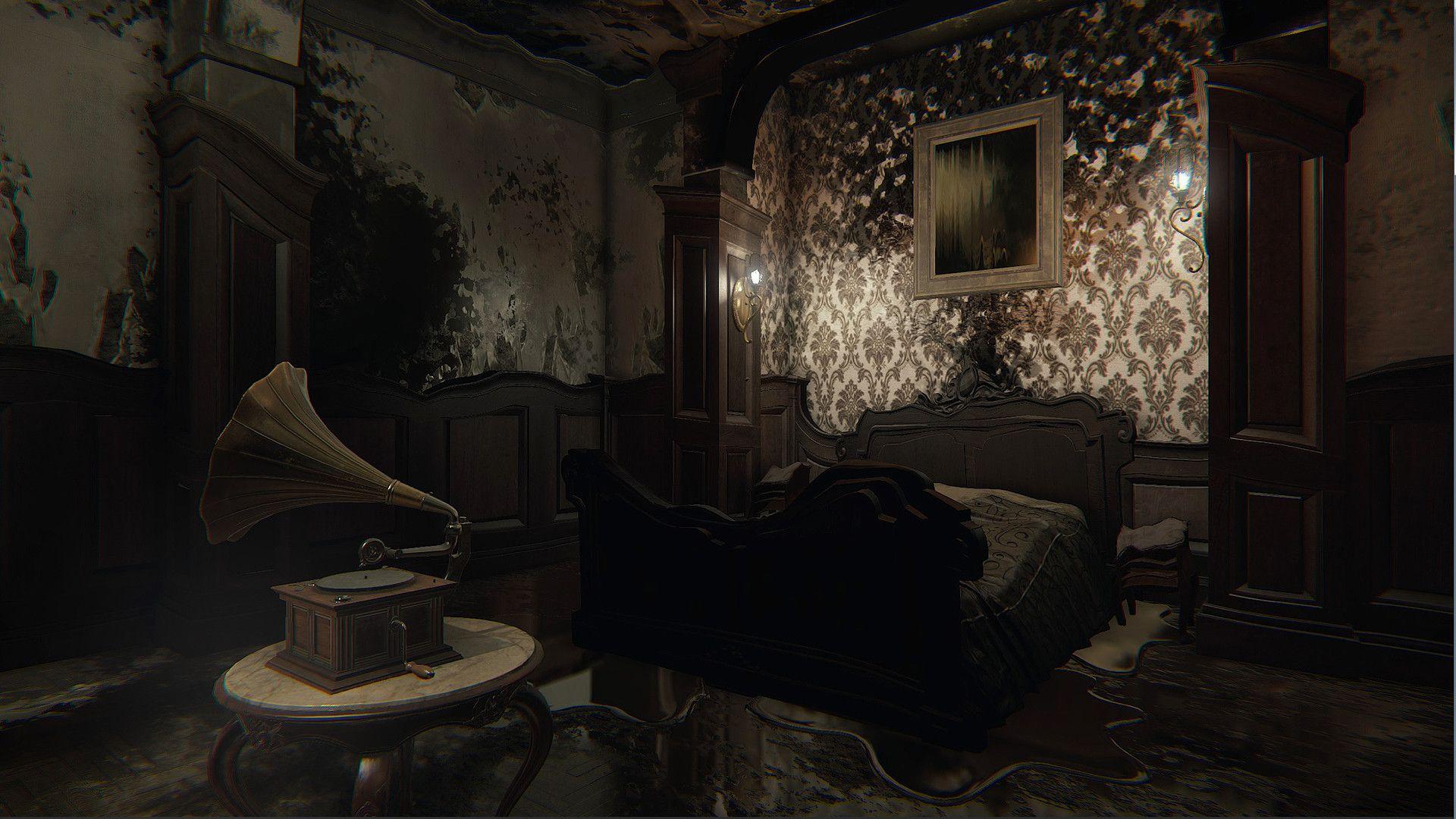 Layers Of Fear Wallpapers - Top Free Layers Of Fear Backgrounds ...