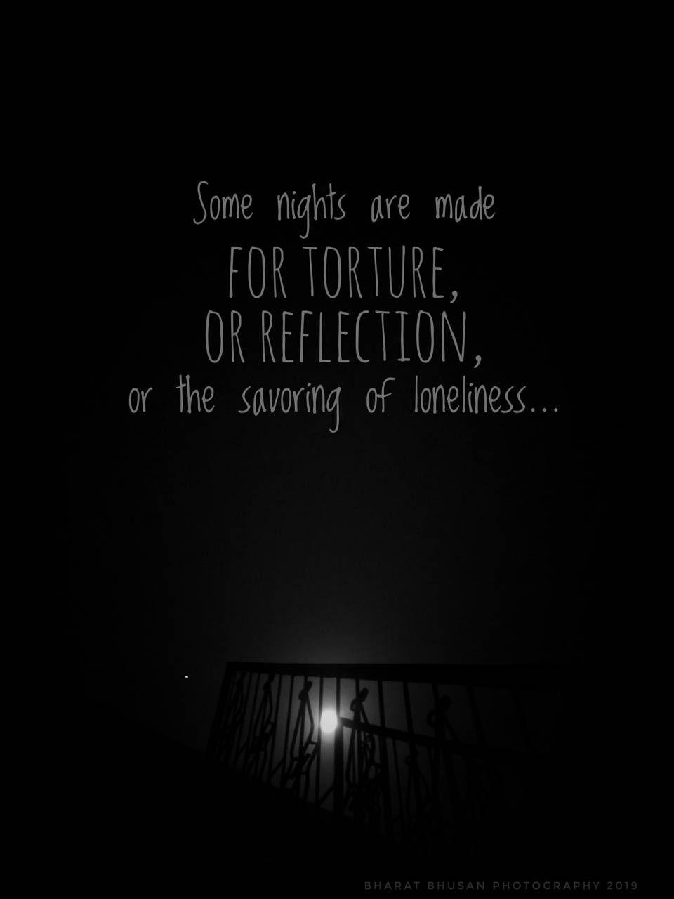 960x1280 Lonely Night wallpaper