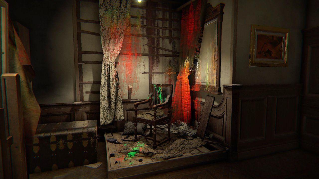 1280x720 Layers of Fear