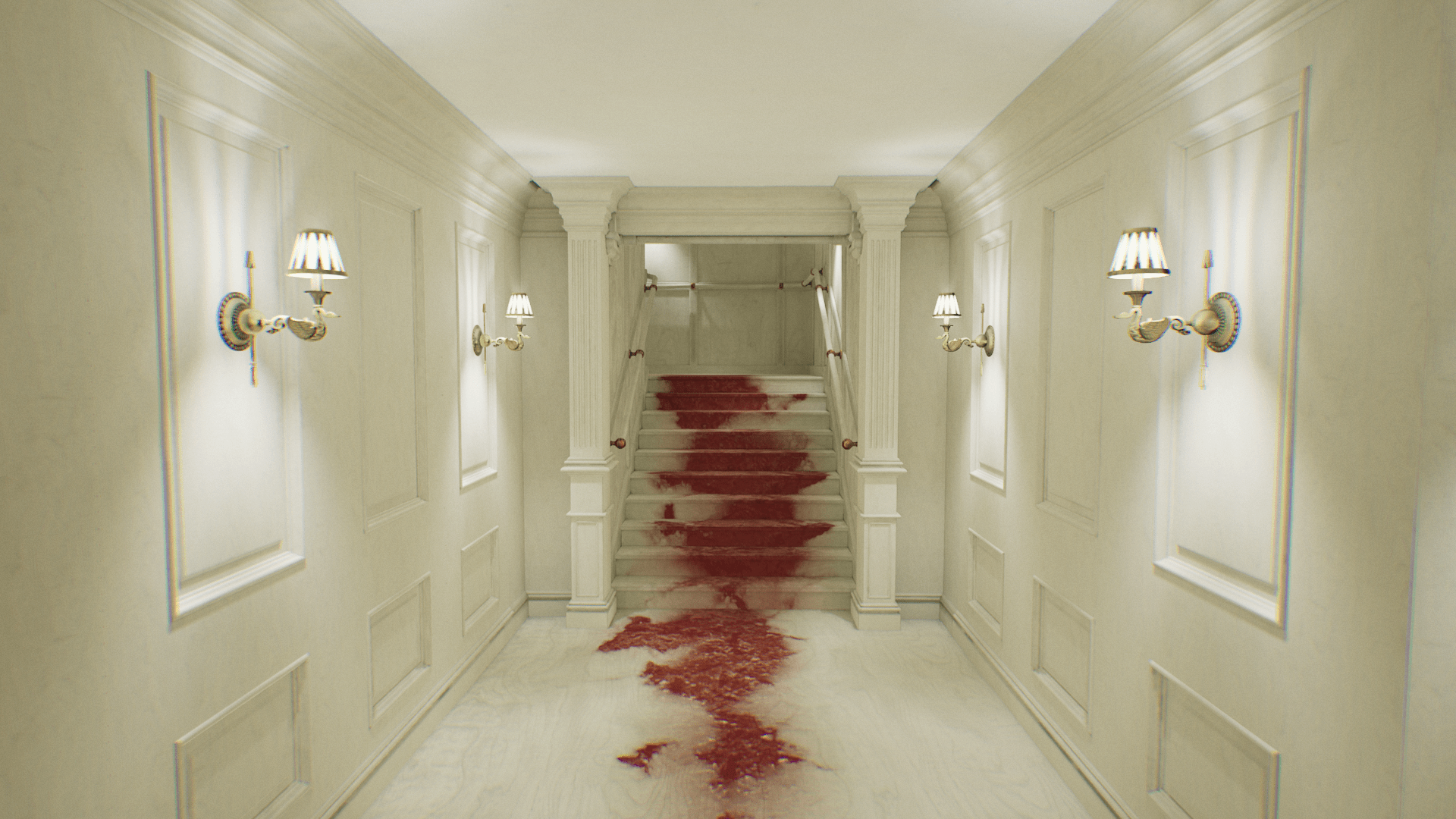 1920x1080 Layers of Fear 2 Review