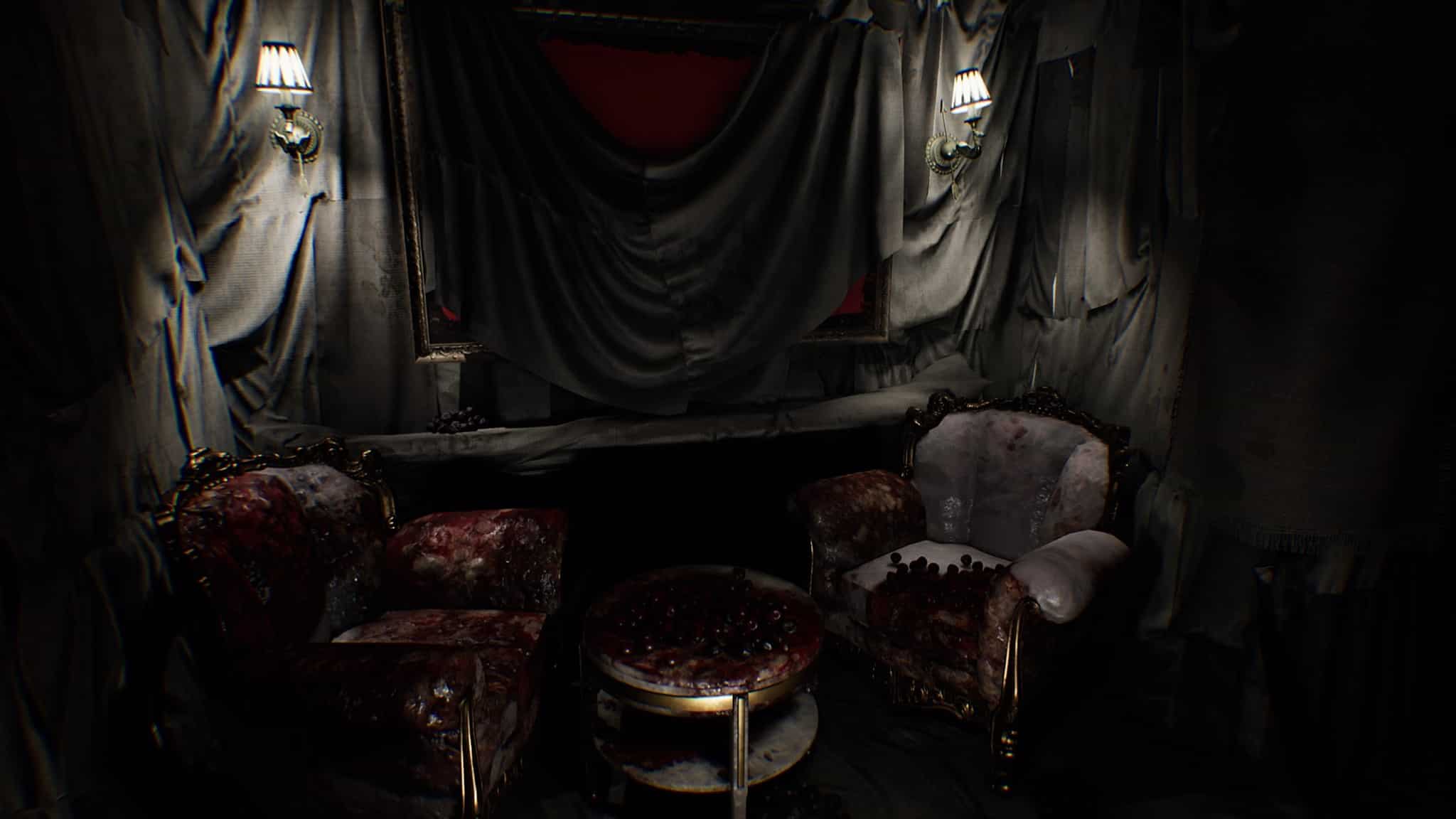 2048x1152 Layers of Fear 2 PS4 Review