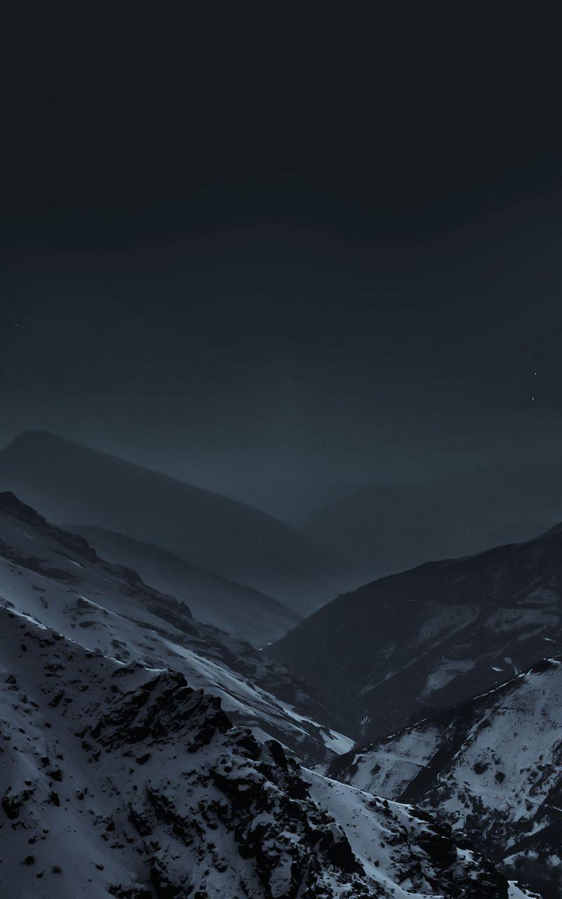 Snowy Mountain iPhone Wallpapers Top Free Snowy Mountain iPhone