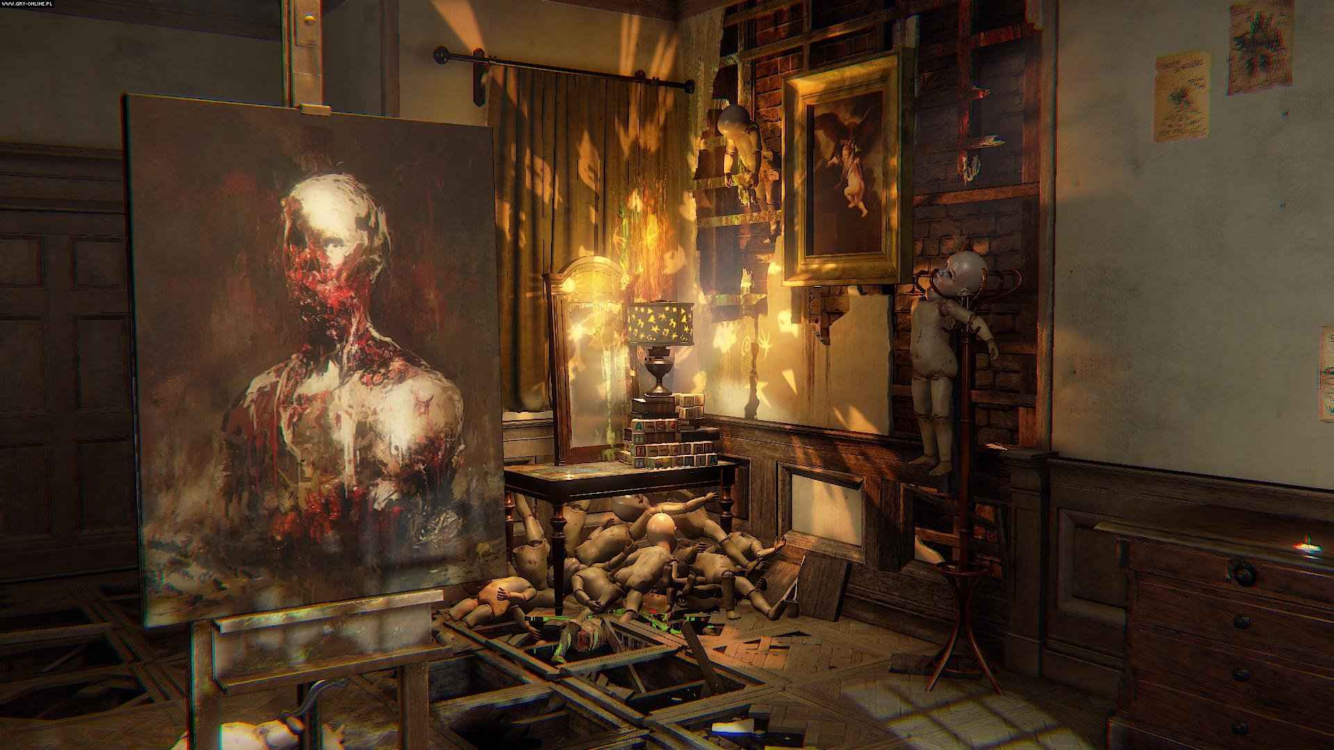 1920x1080 Layers Of Fear Legacy