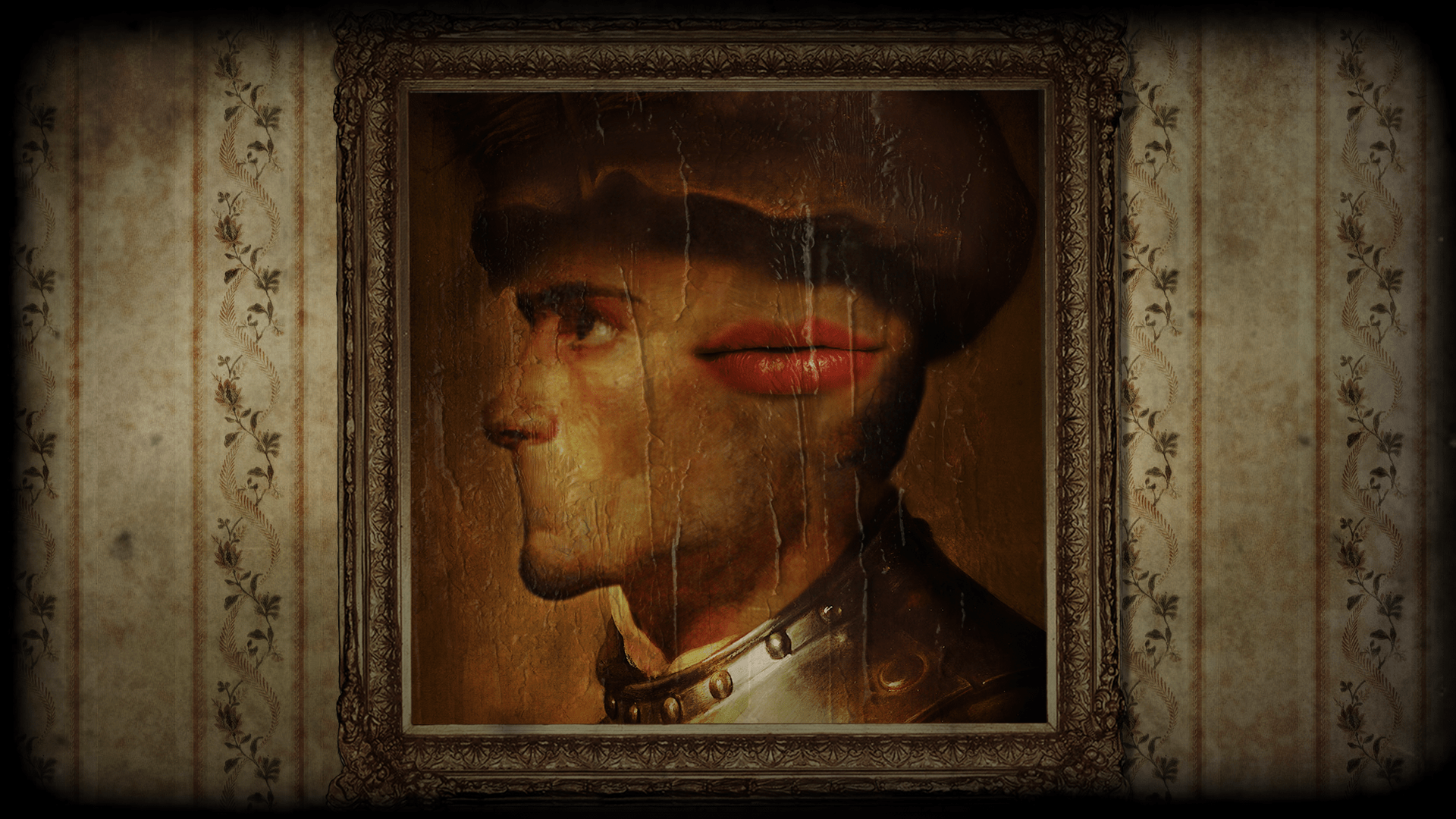 1920x1080 Video Game Layers Of Fear Wallpaper:1920x1080