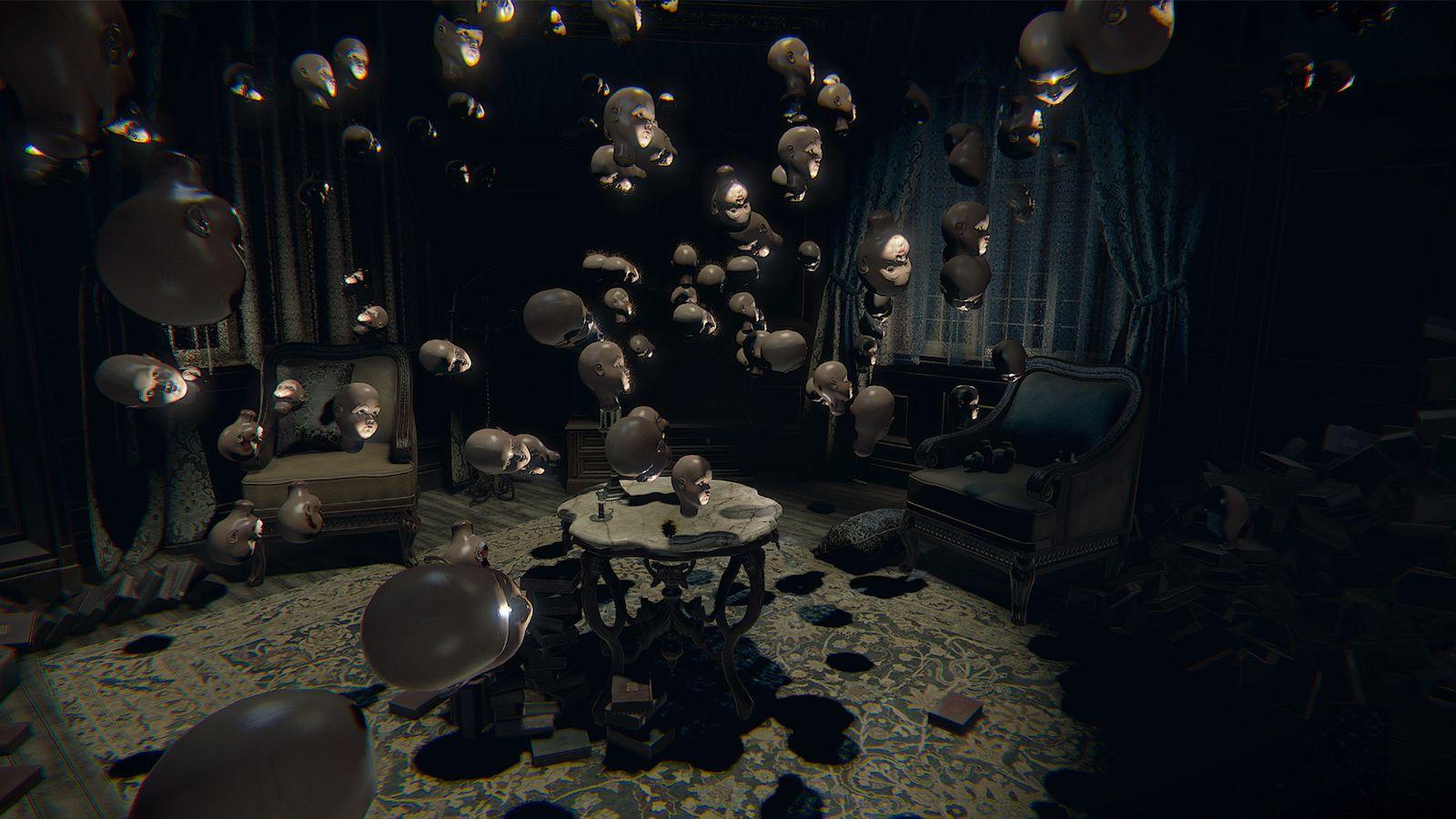 1600x900 Layers of Fear Review (PS4)