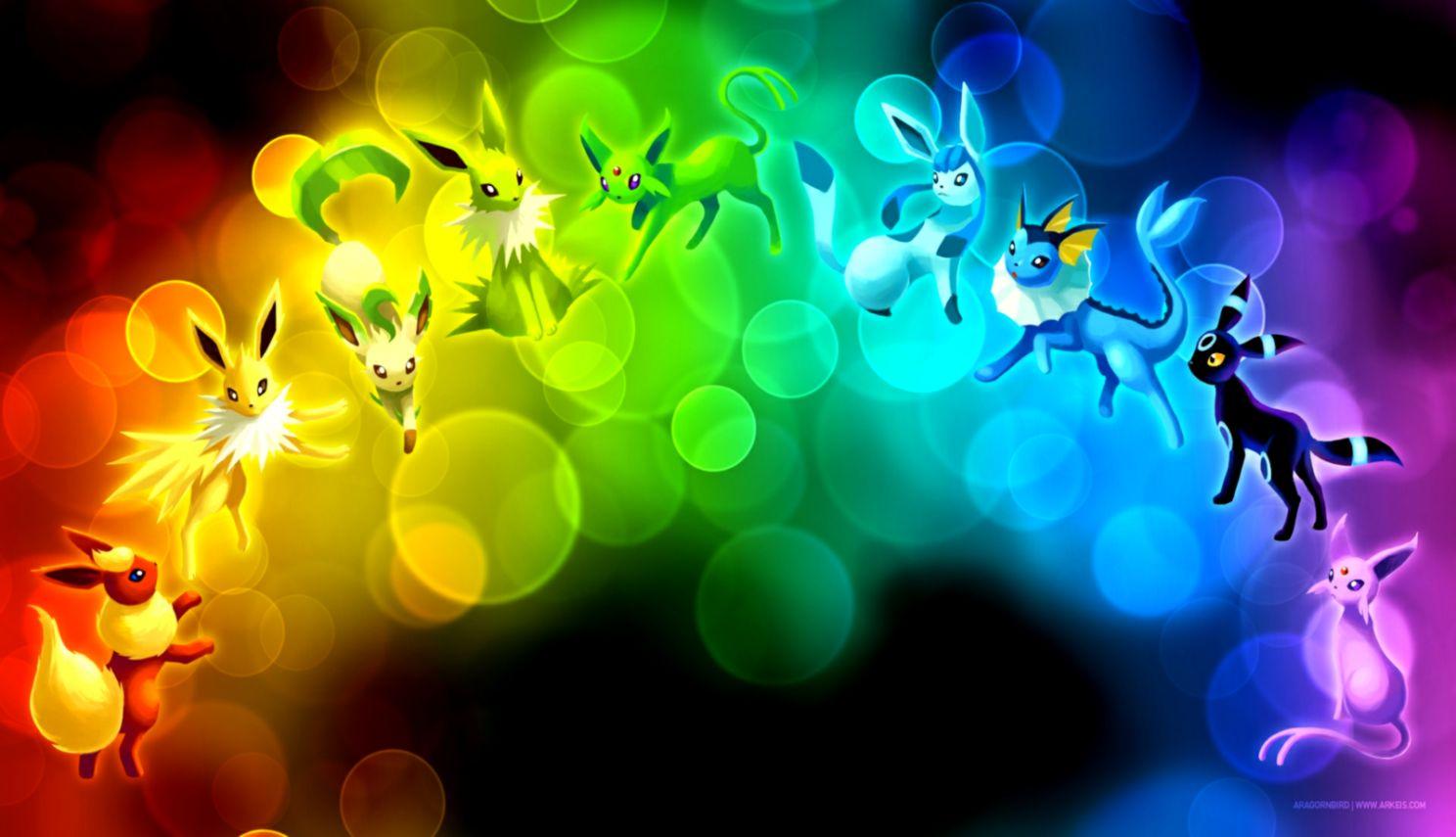 1488x855 Pokemon Desktop Background, 0.11 Mb