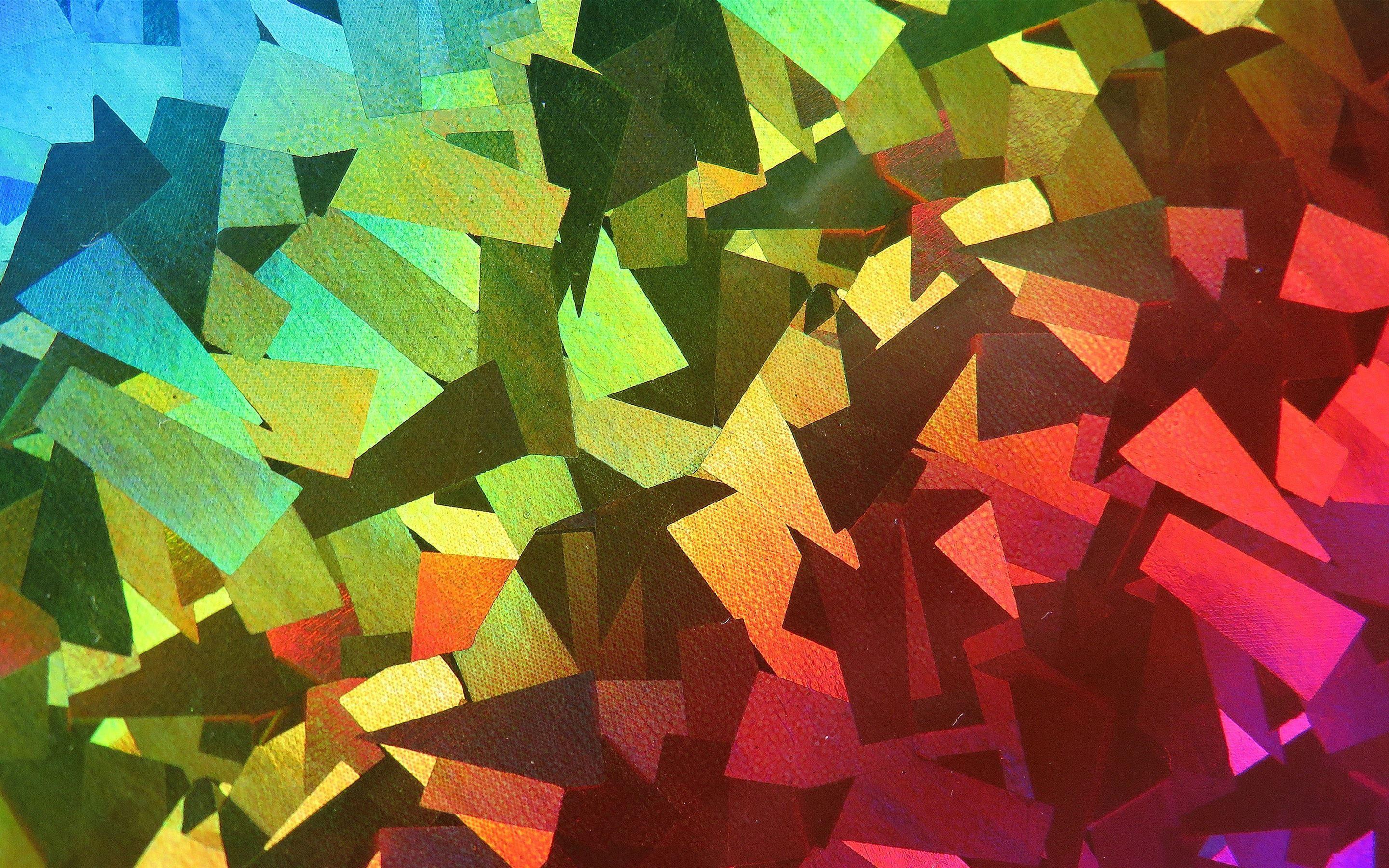 2880x1800 abstract shapes 4k 5k MacBook Pro Wallpaper Download