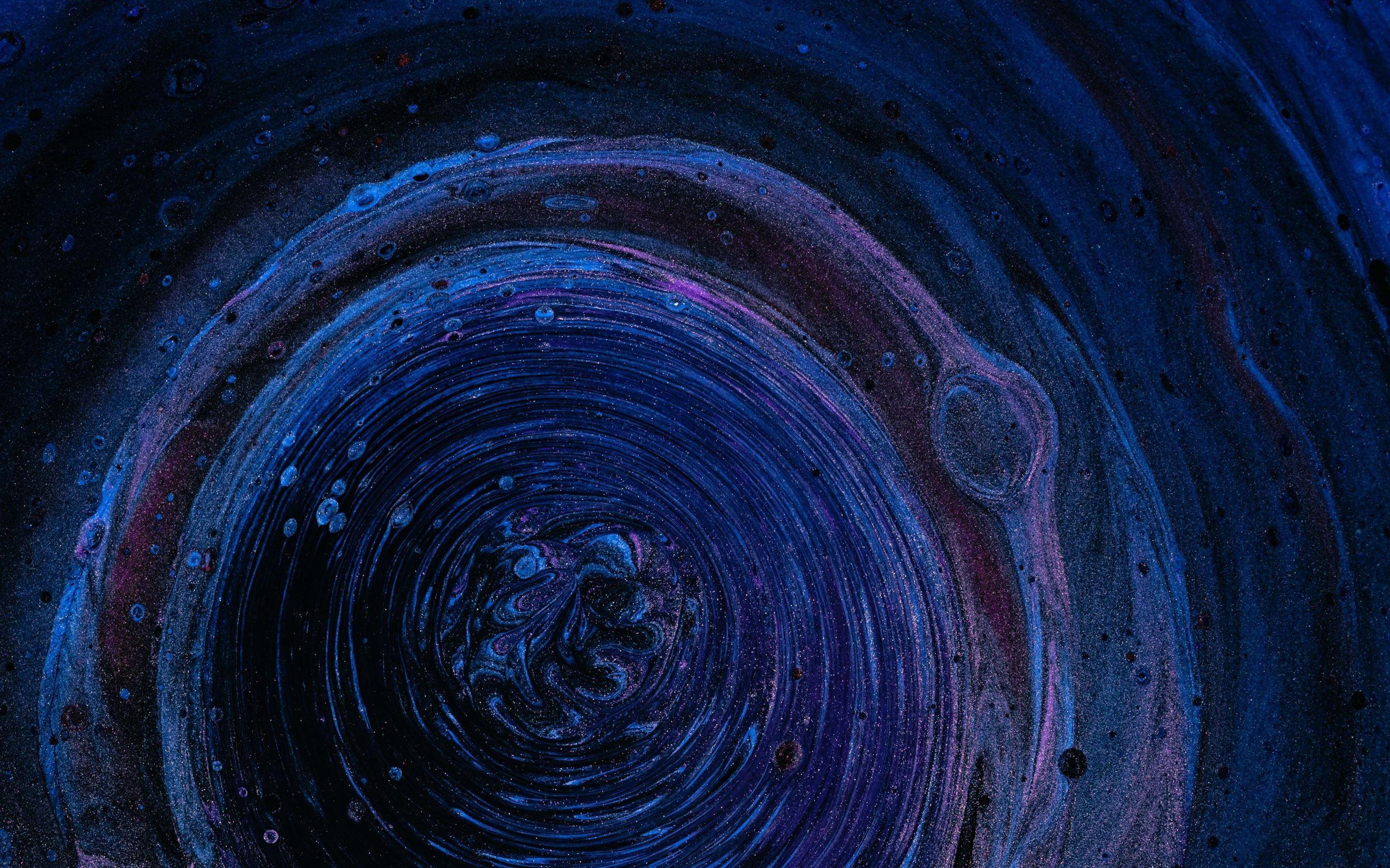 2560x1600 metaalic paint motion abstract 5k MacBook Pro Wallpaper Download