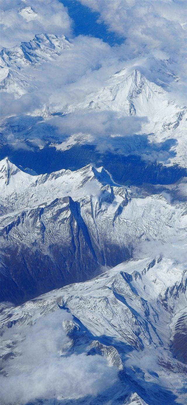 Snowy Mountain iPhone Wallpapers - Top Free Snowy Mountain iPhone