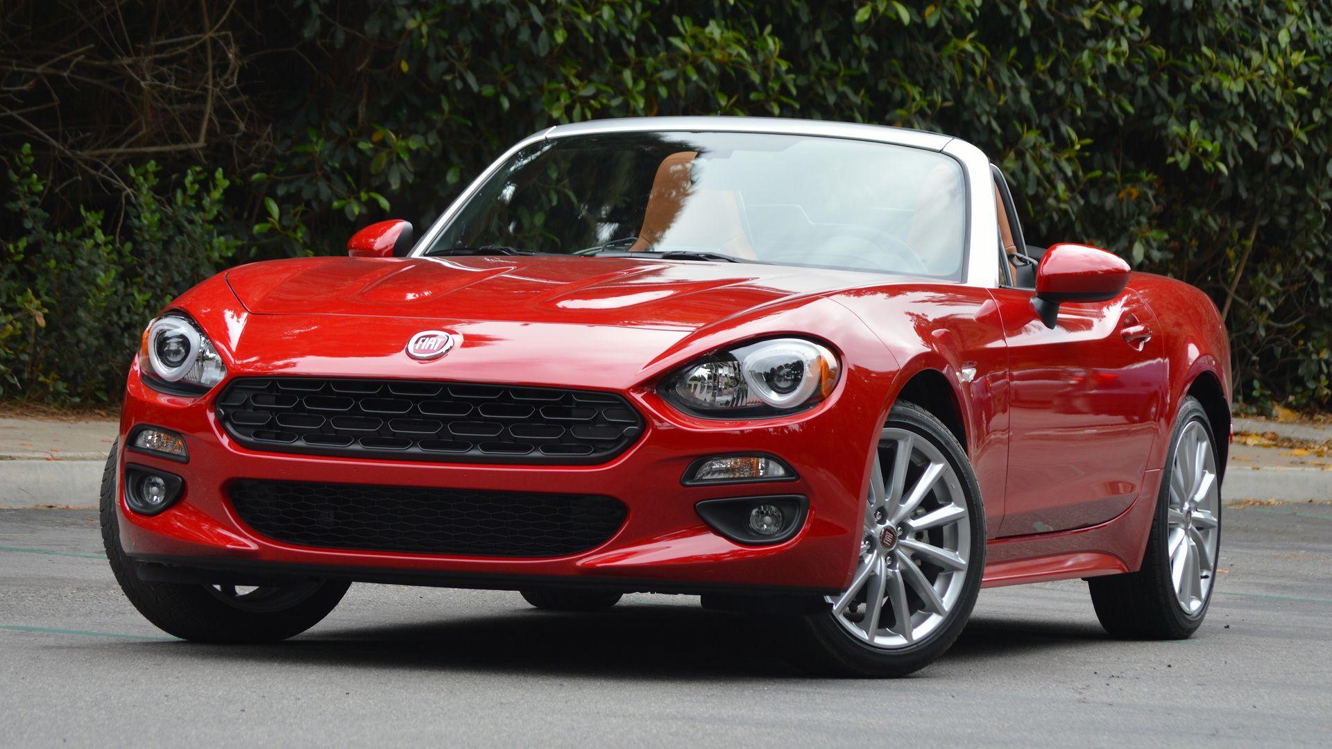 1920x1080 Has Fiat axed the 124 Spider?