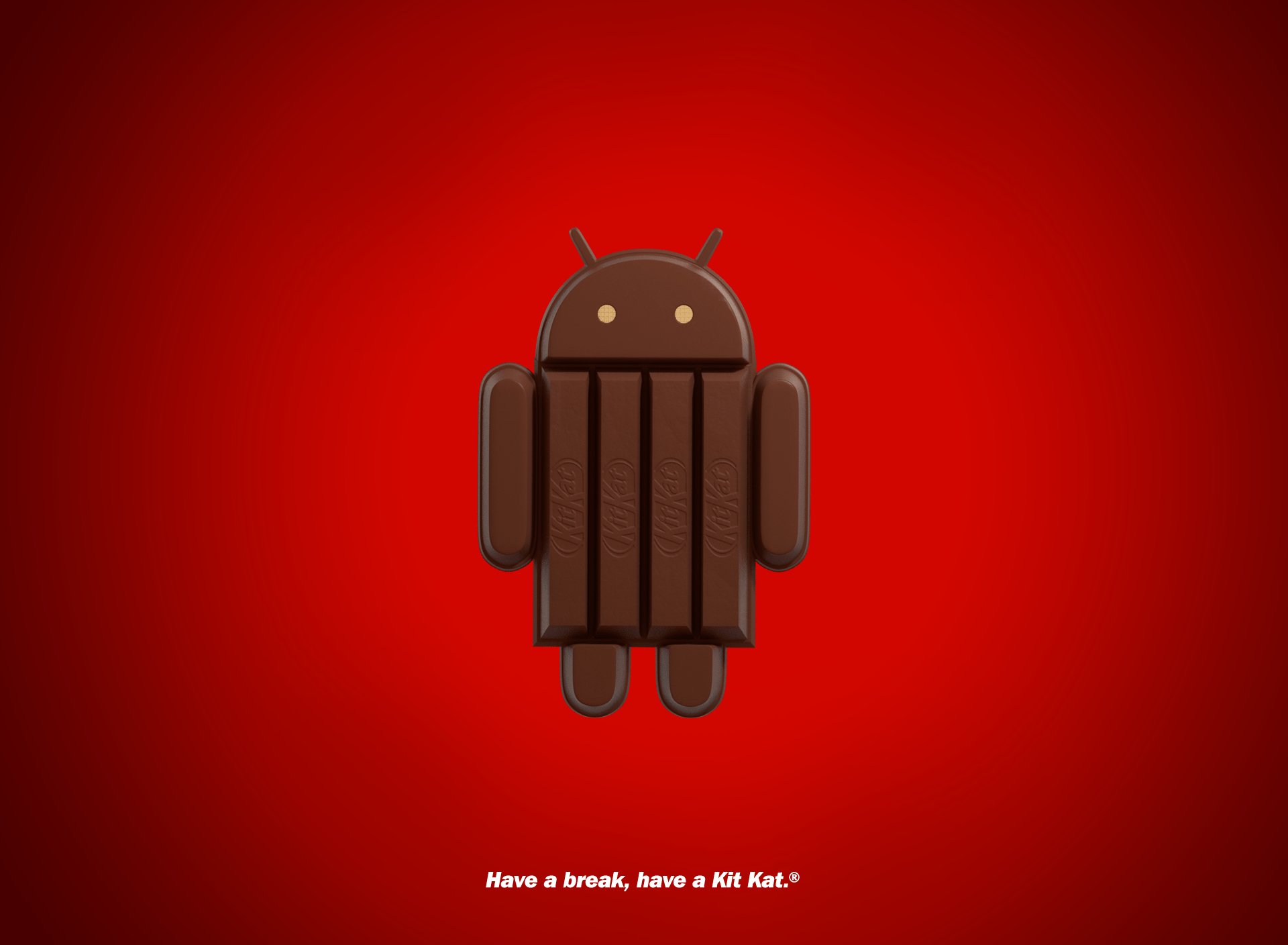 1920x1408 Kitkat Android HD Wallpaper