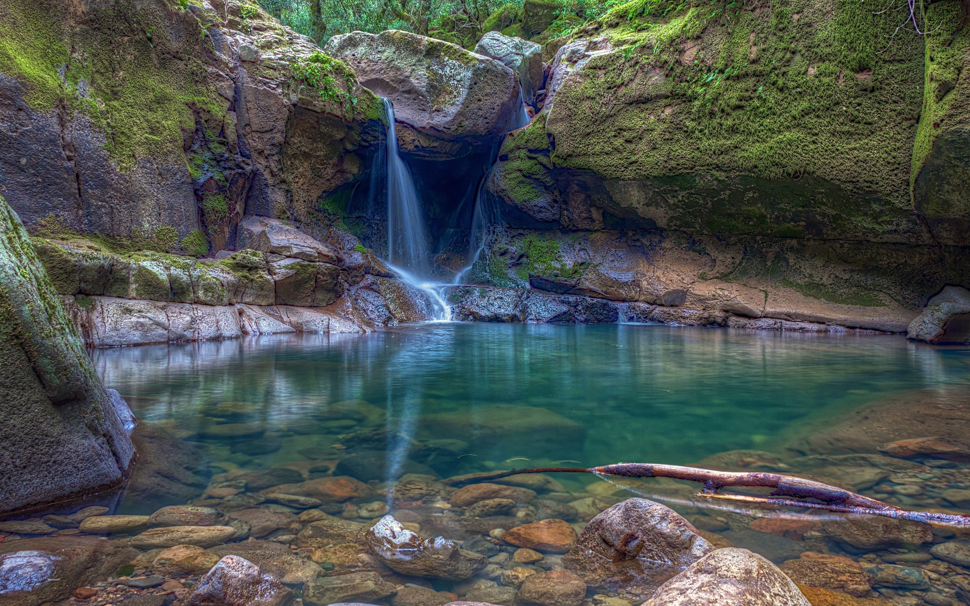 3360x2100 Angeles National Forest HD Wallpaper